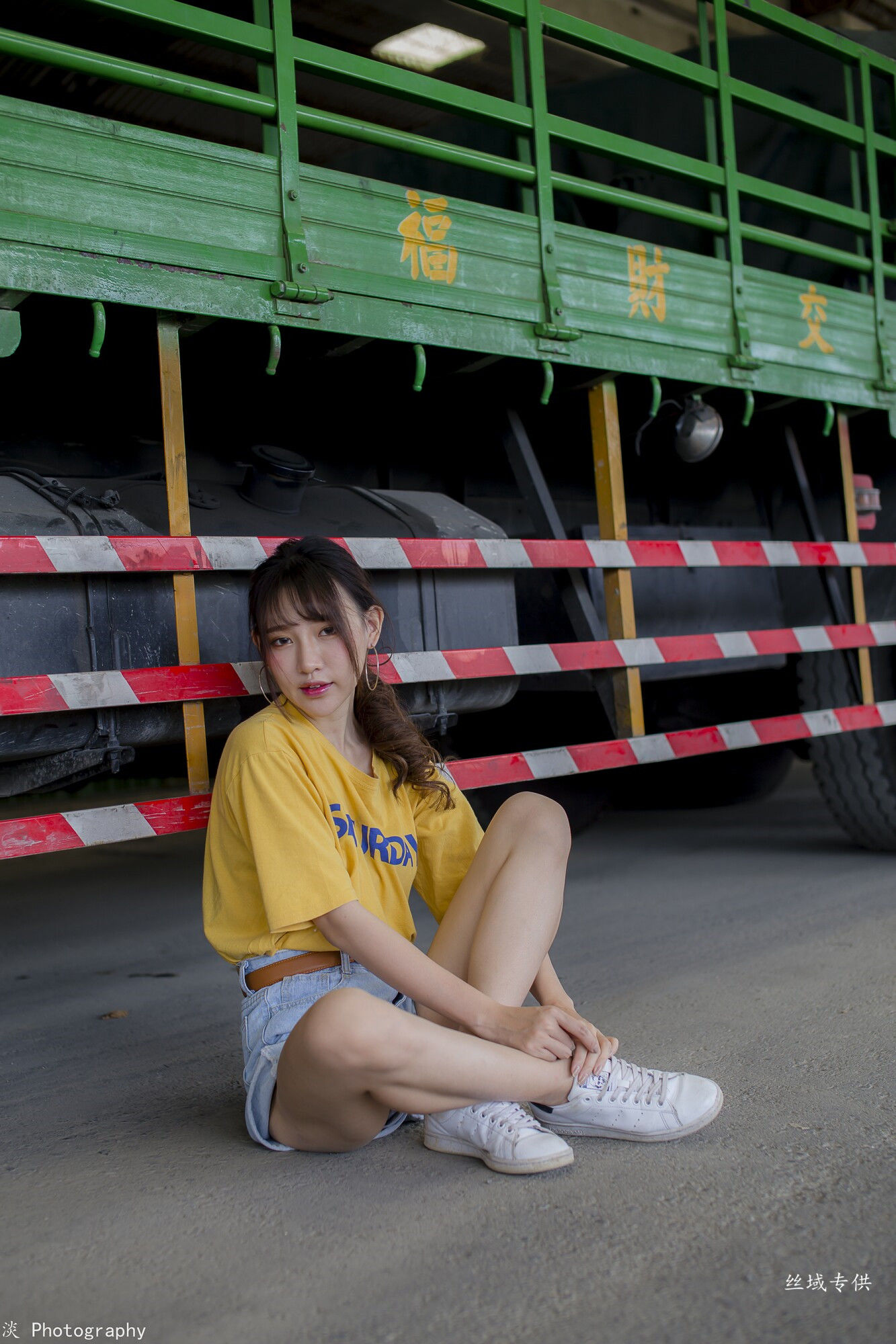 [台湾正妹] 比比 小清新