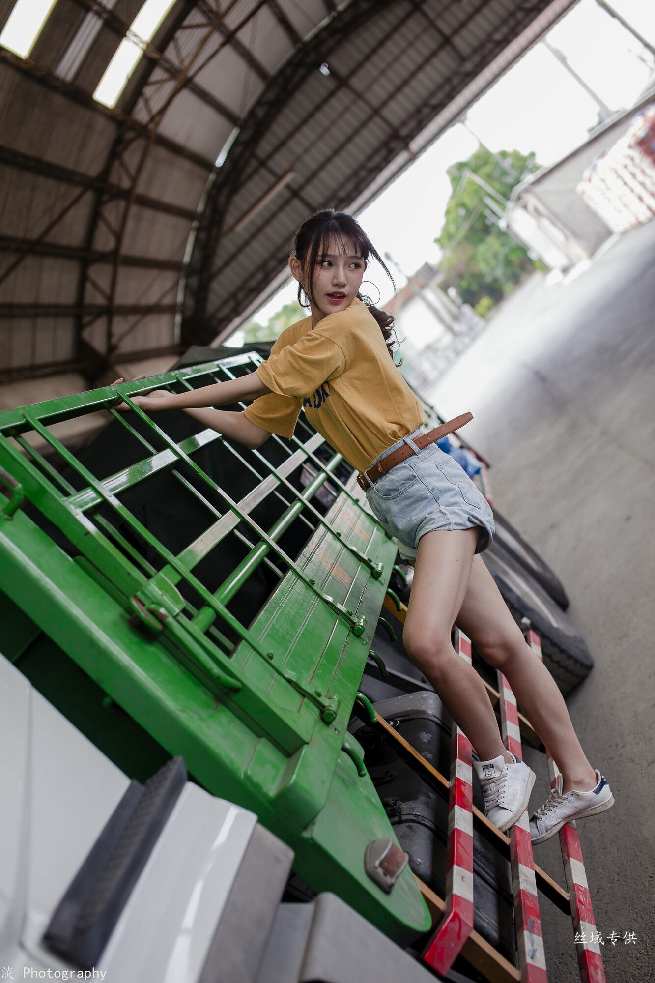 [台湾正妹] 比比 小清新