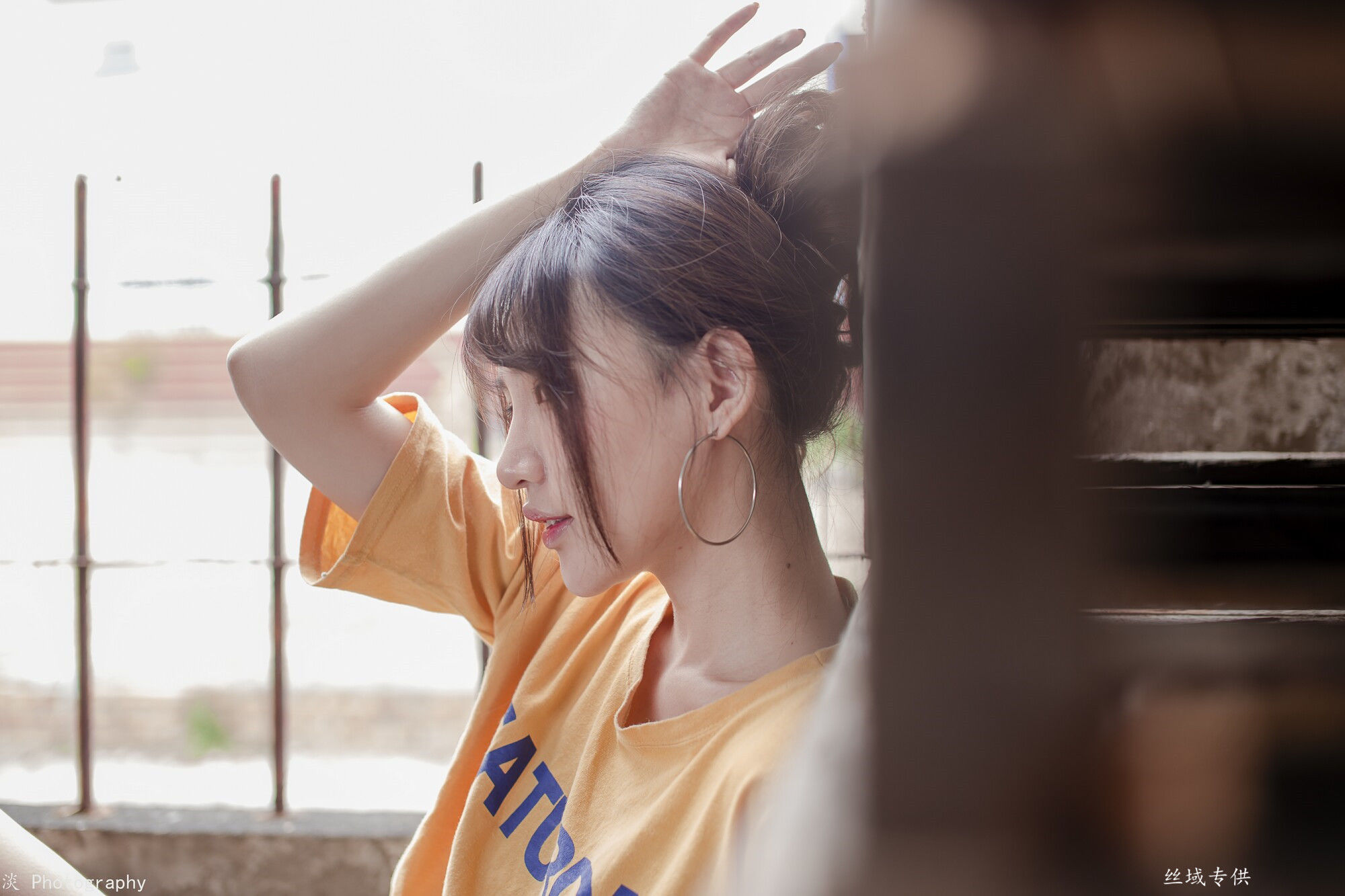 [台湾正妹] 比比 小清新