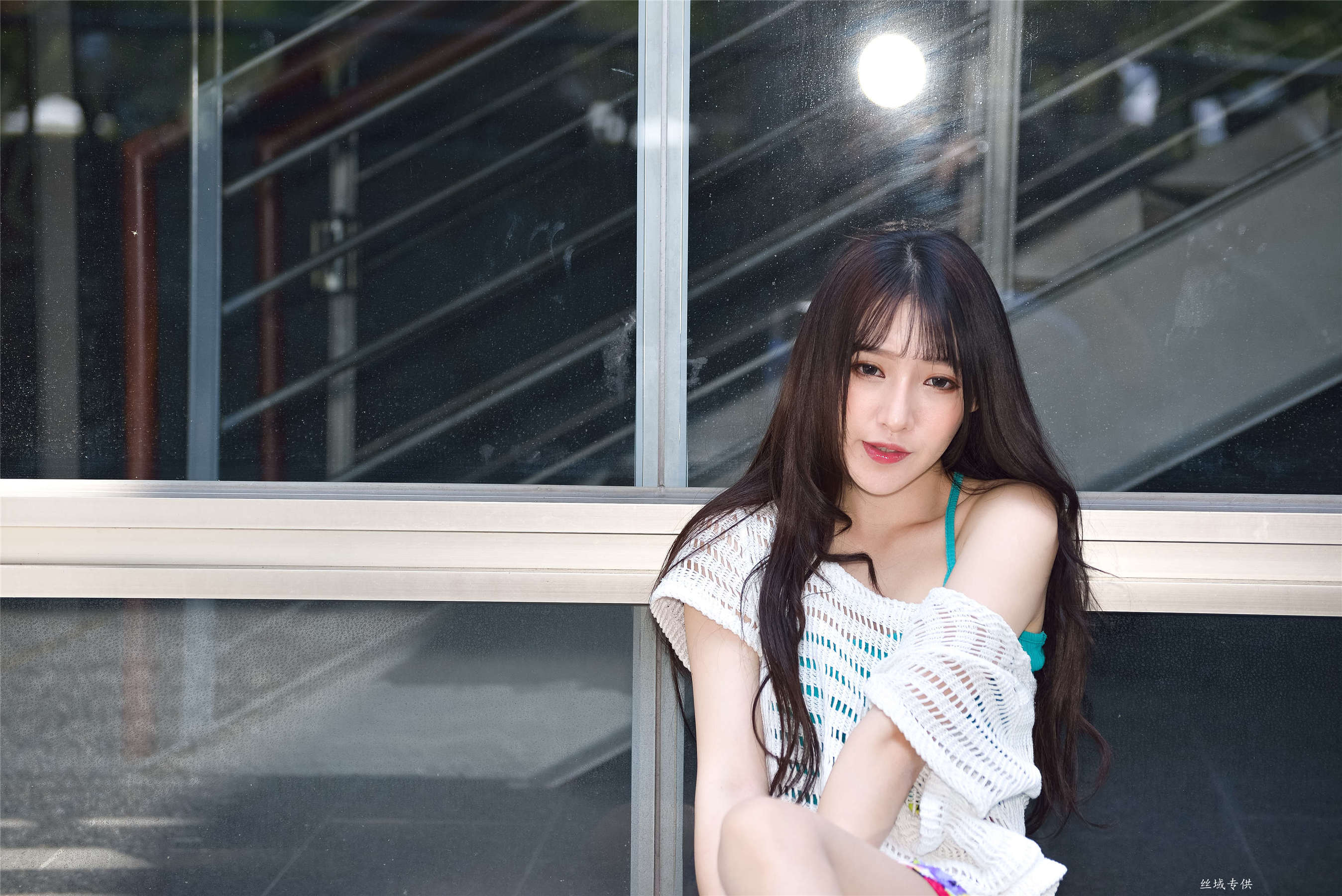 [台湾正妹] 比比 國美.時裝 清新外拍