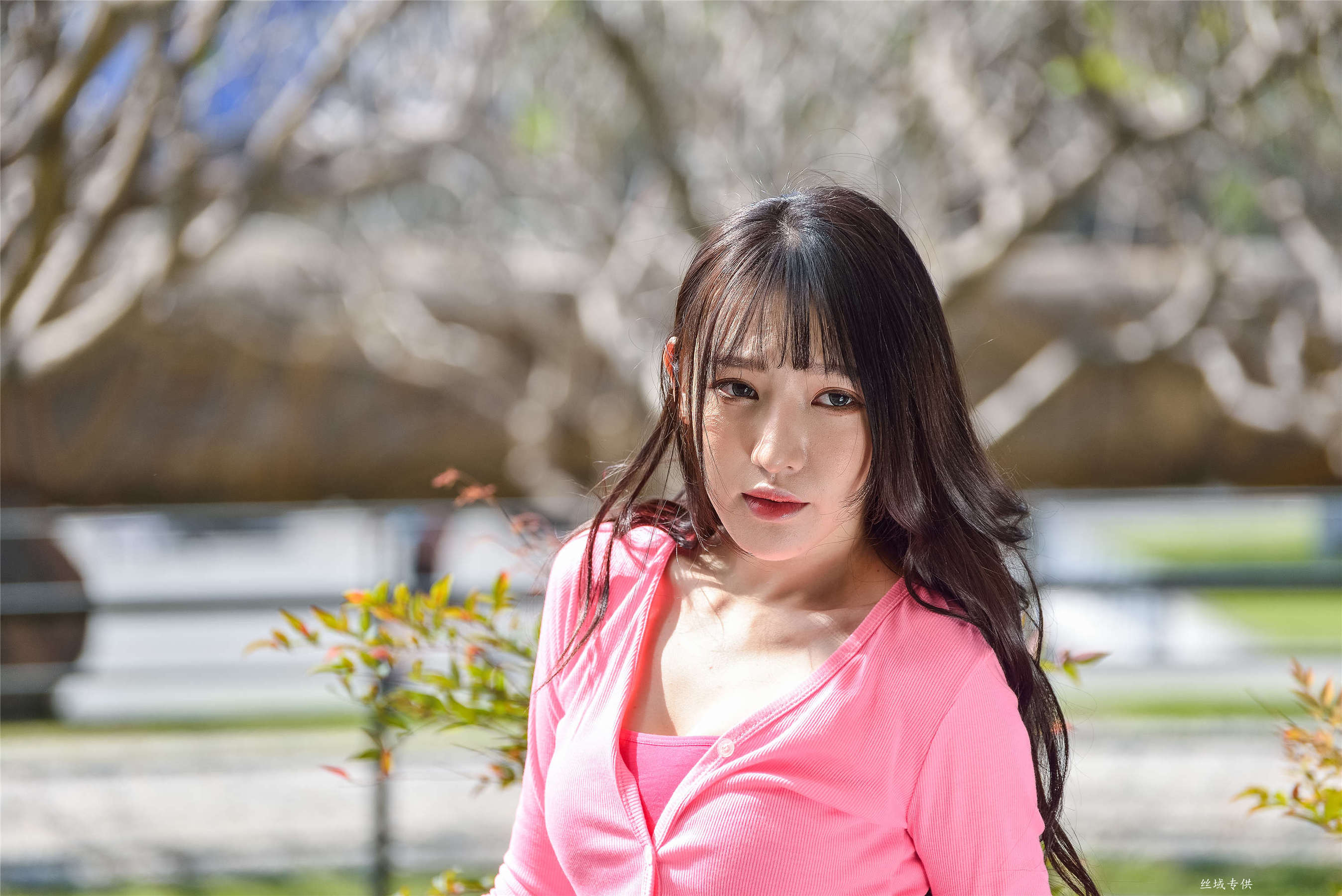 [台湾正妹] 比比 國美.時裝 牛仔街拍