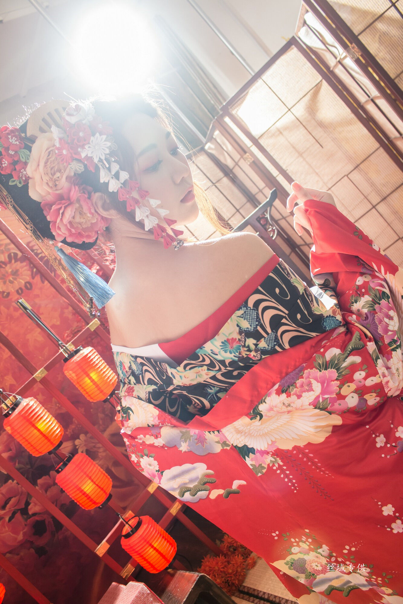 [台湾正妹] 彭琁 花魁+護士服