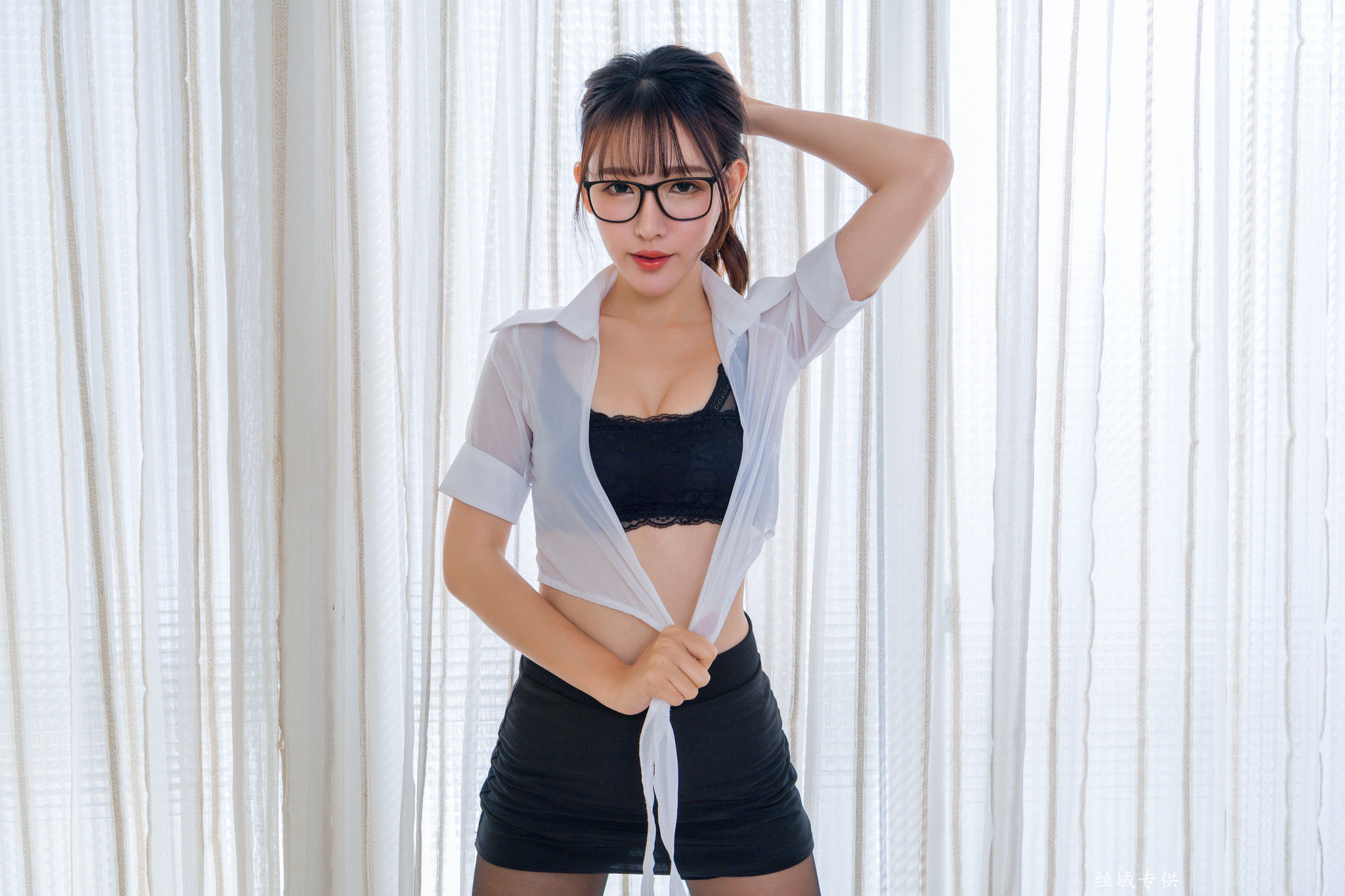 [台湾正妹] Katie_比比兒 (两套服