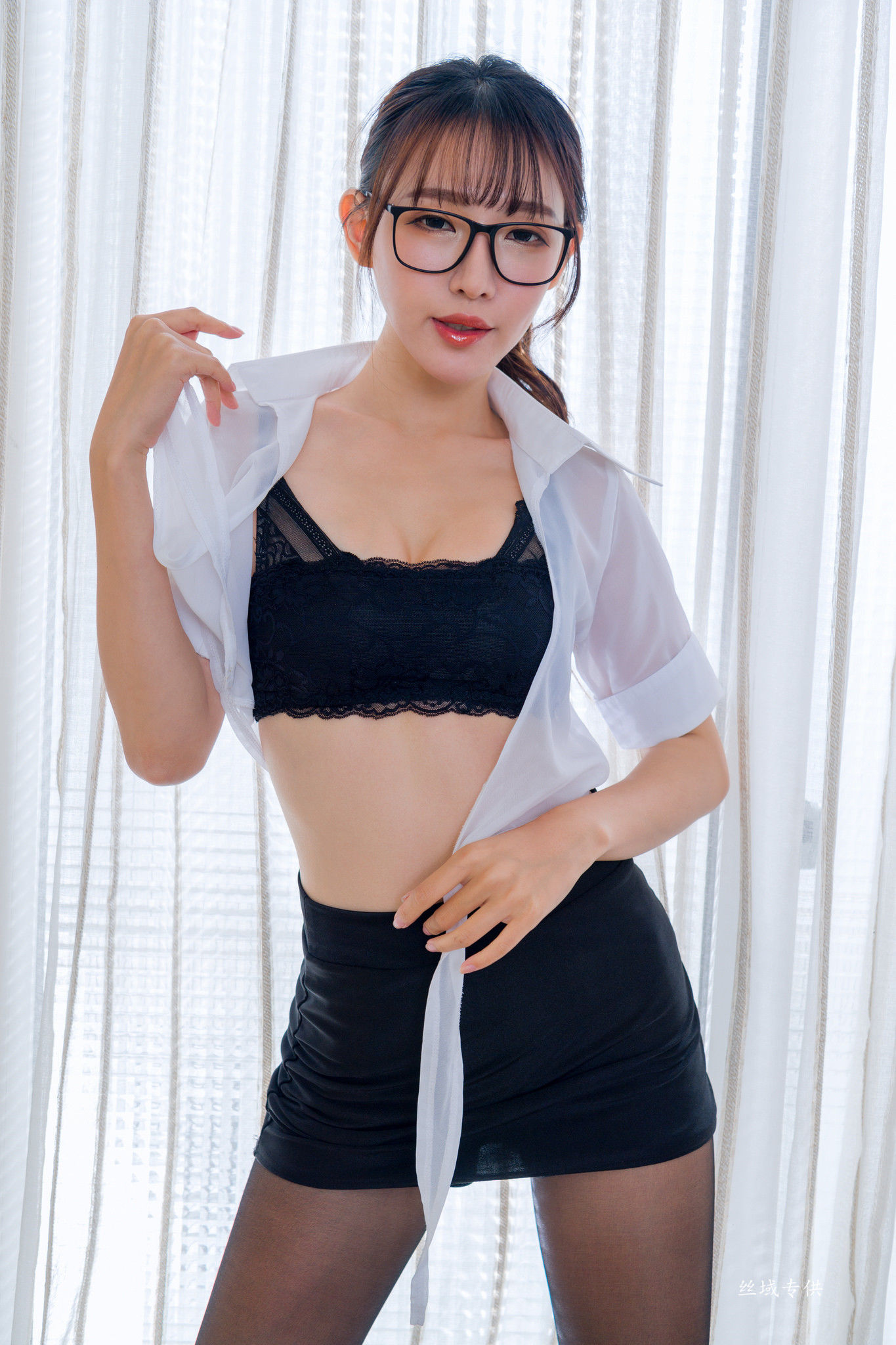 [台湾正妹] Katie_比比兒 (两套服