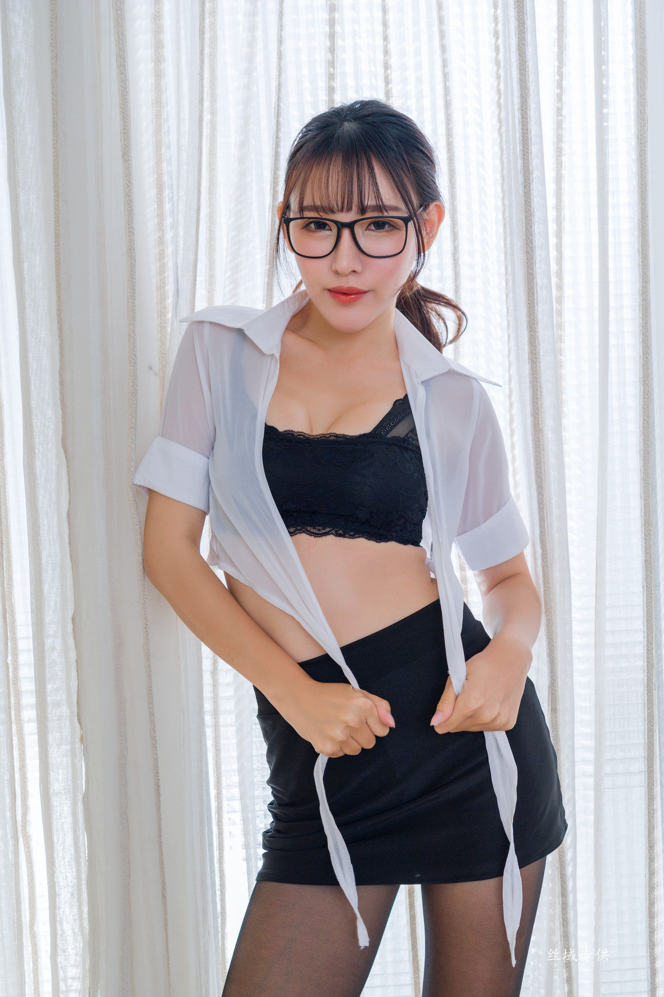 [台湾正妹] Katie_比比兒 (两套服