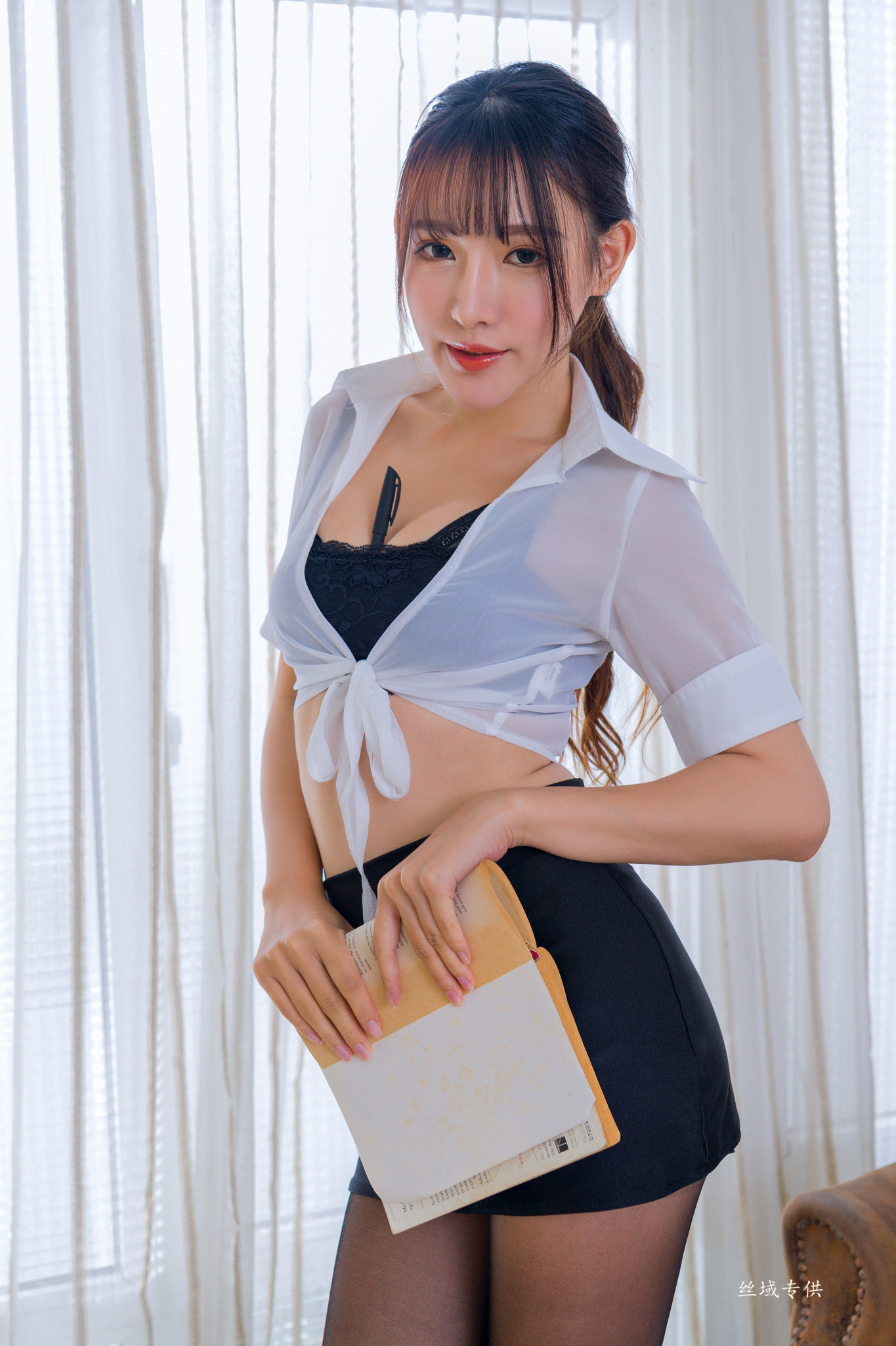 [台湾正妹] Katie_比比兒 (两套服