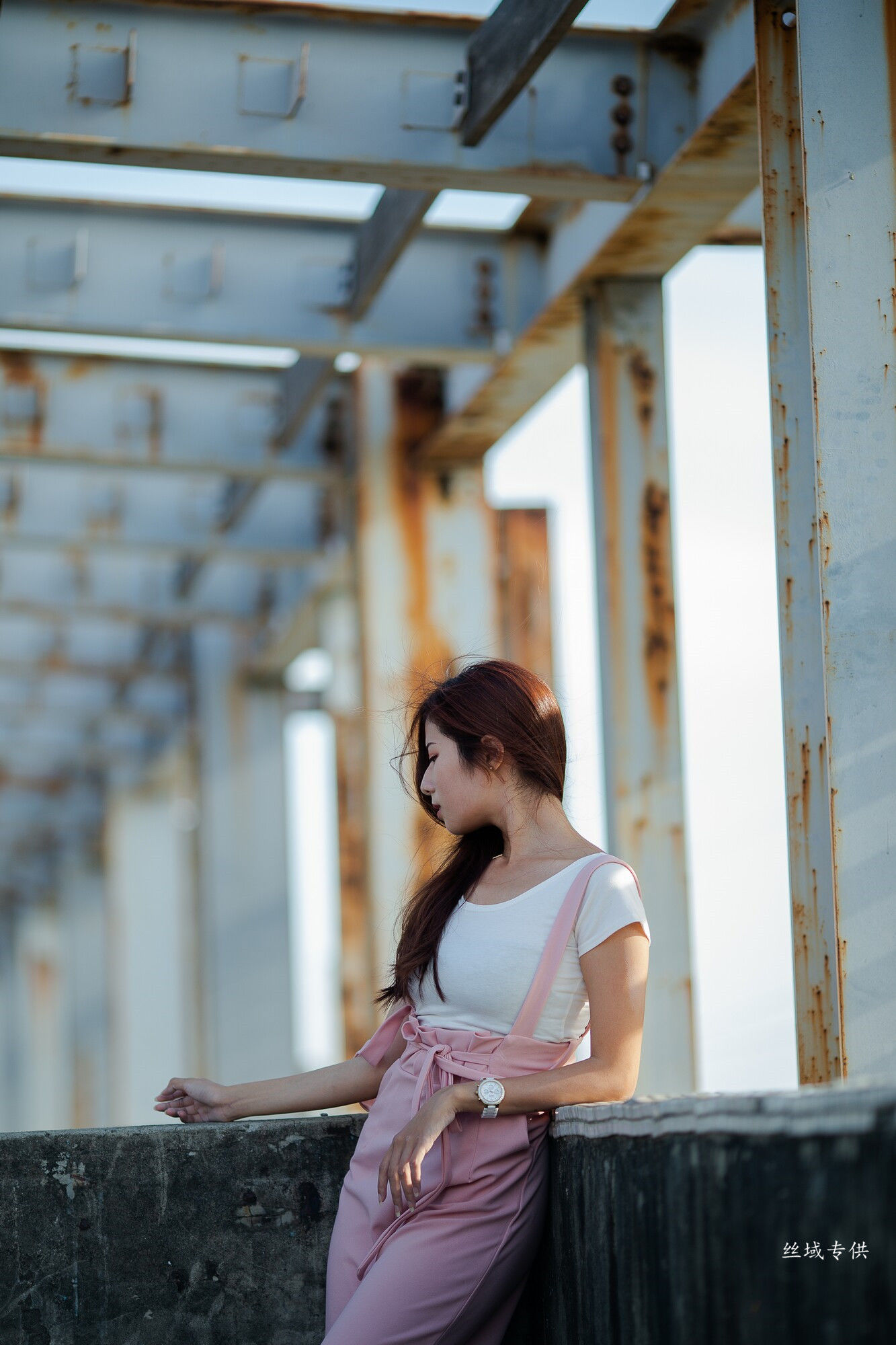 [台湾正妹] 方唯真 制服