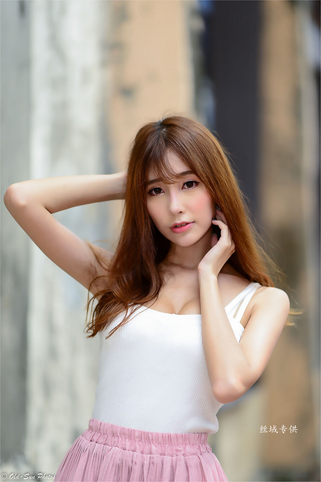[台湾正妹] 黃上晏 駁二