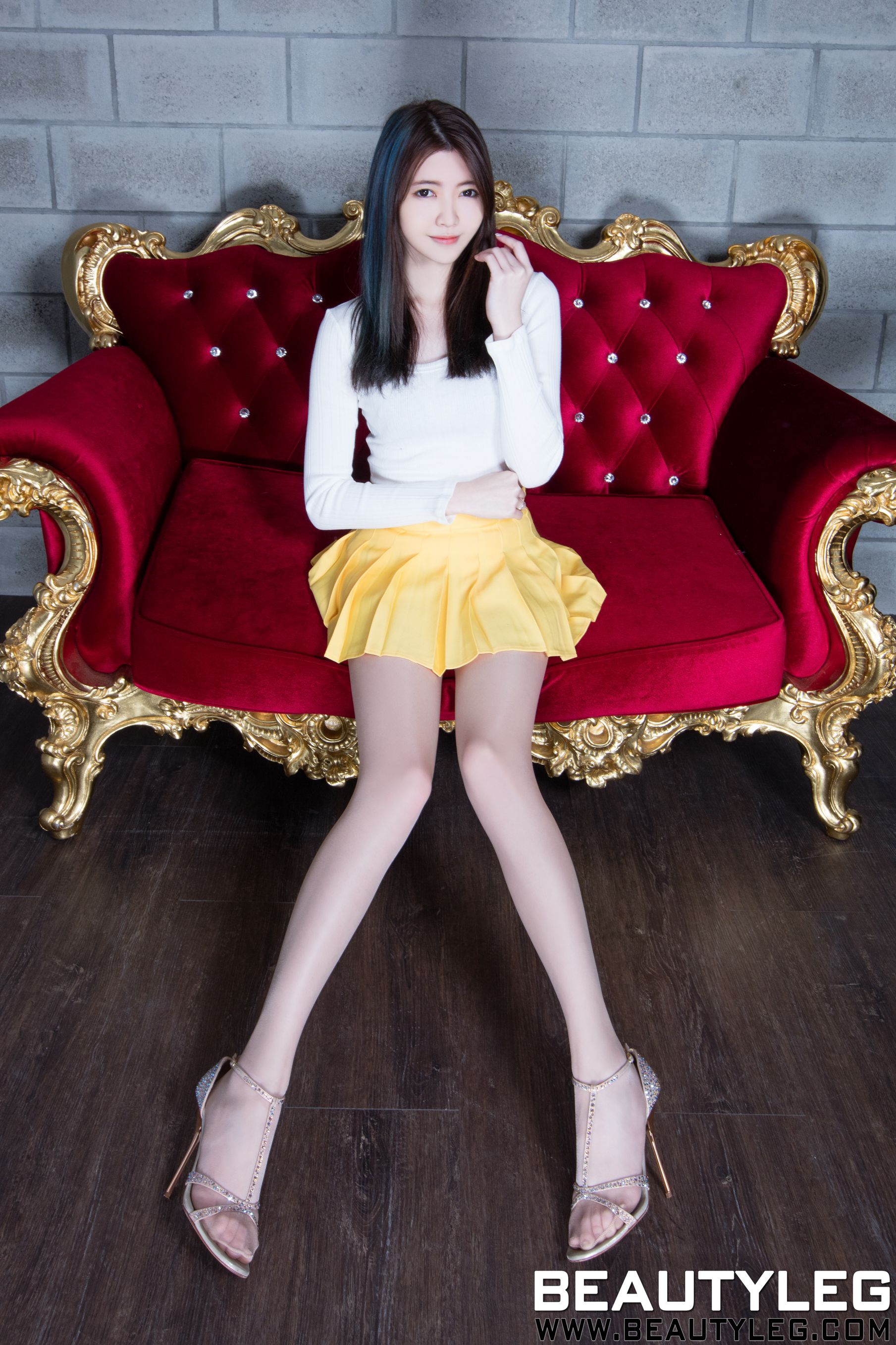 [Beautyleg] NO.1282 Brindy 美腿