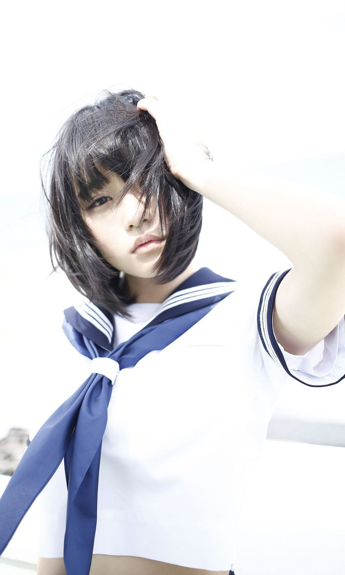 [WPB-net] EX322 浅川梨奈「始まり」