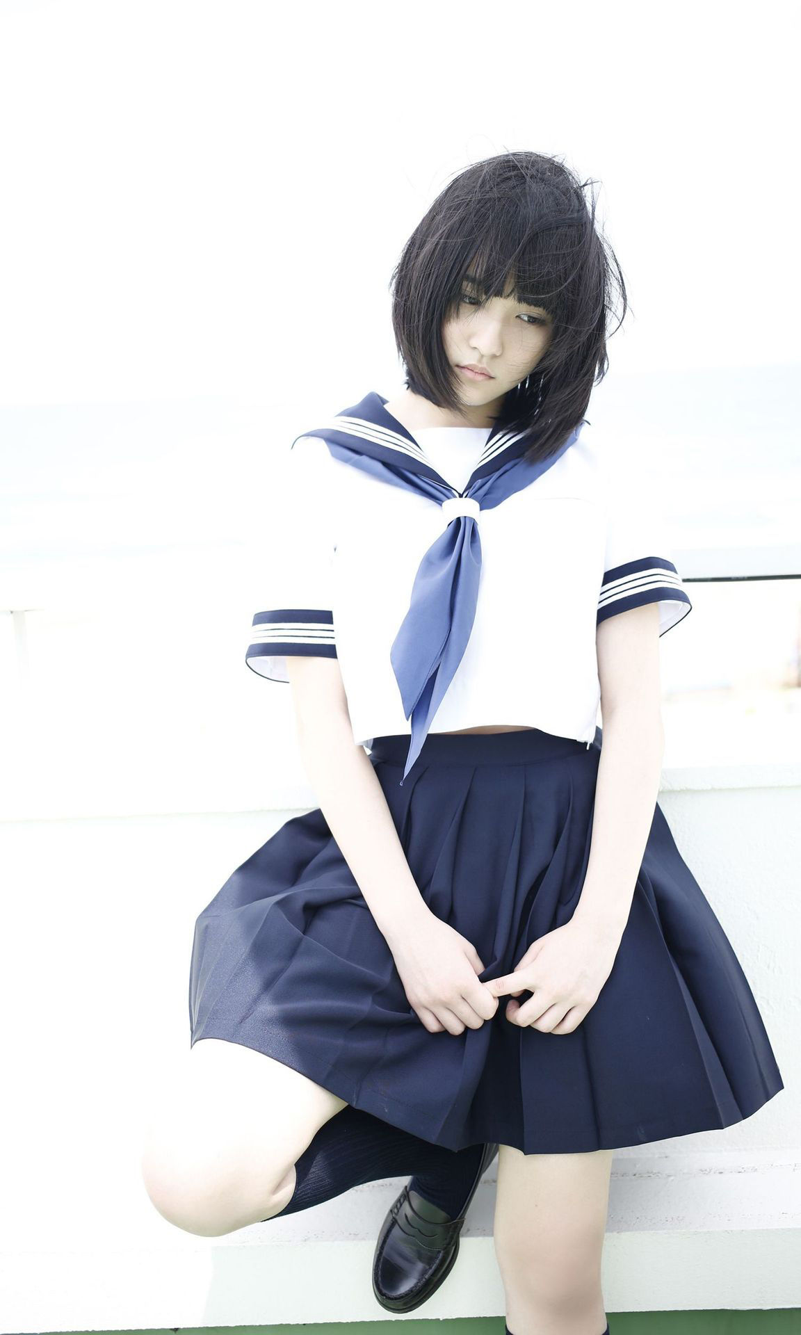 [WPB-net] EX322 浅川梨奈「始まり」