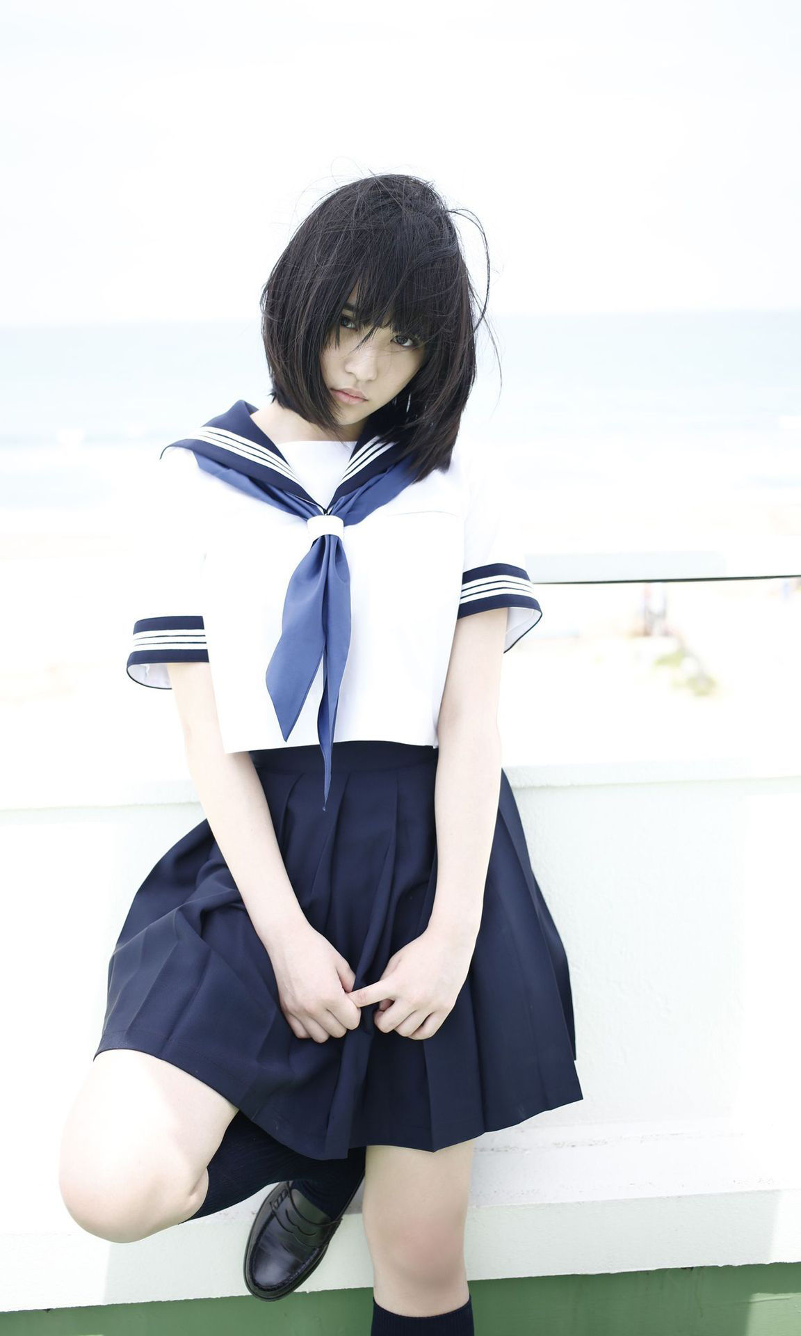 [WPB-net] EX322 浅川梨奈「始まり」
