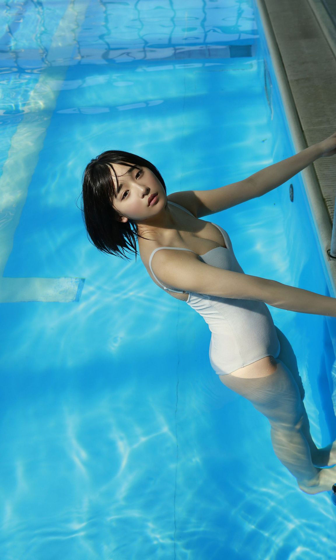 [WPB-net] EX322 浅川梨奈「始まり」