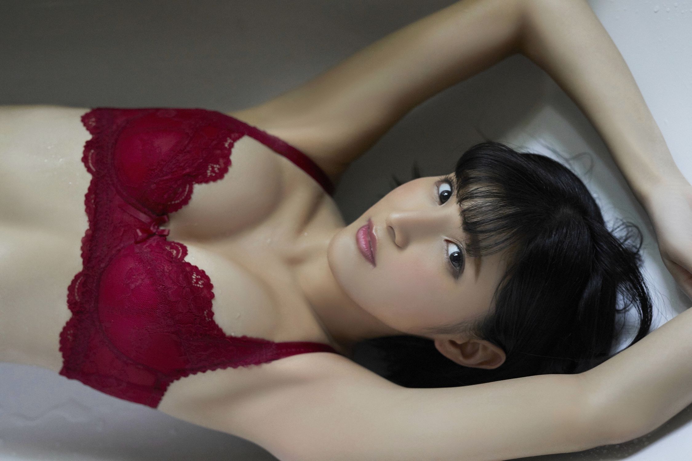 [YS Web] Vol.814 Hinano Ayakawa 彩川ひなの - Complete