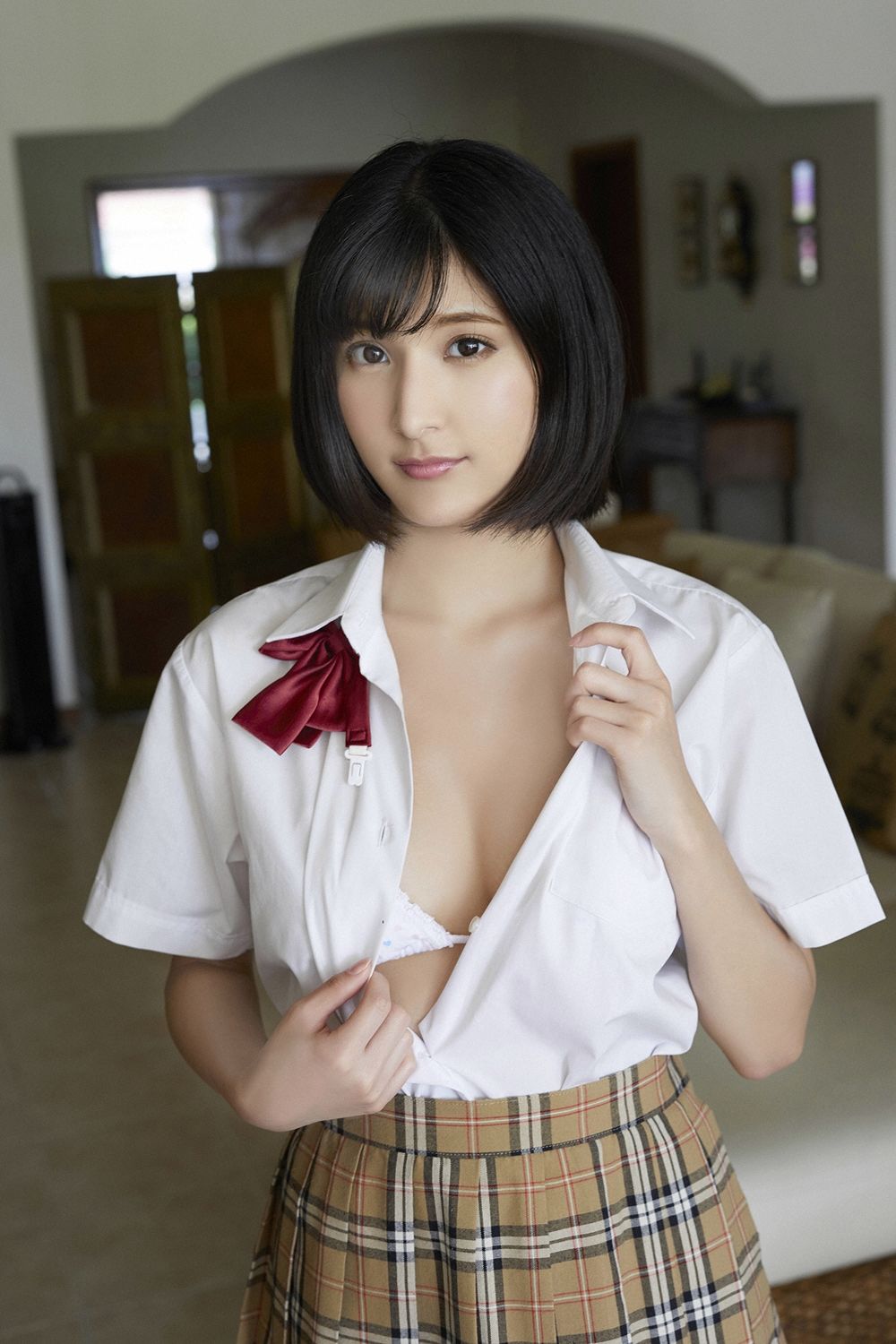 [YS Web] Vol.814 Hinano Ayakawa 彩川ひなの - Complete