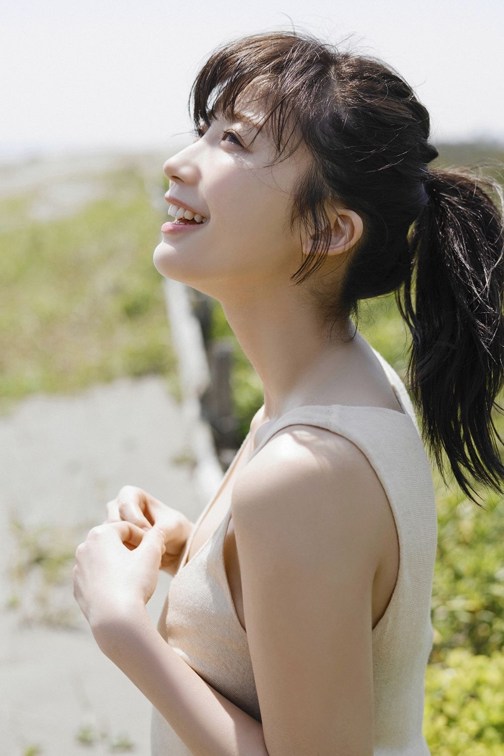 [YS Web] Vol.815 Yuka Ogura 小倉優香