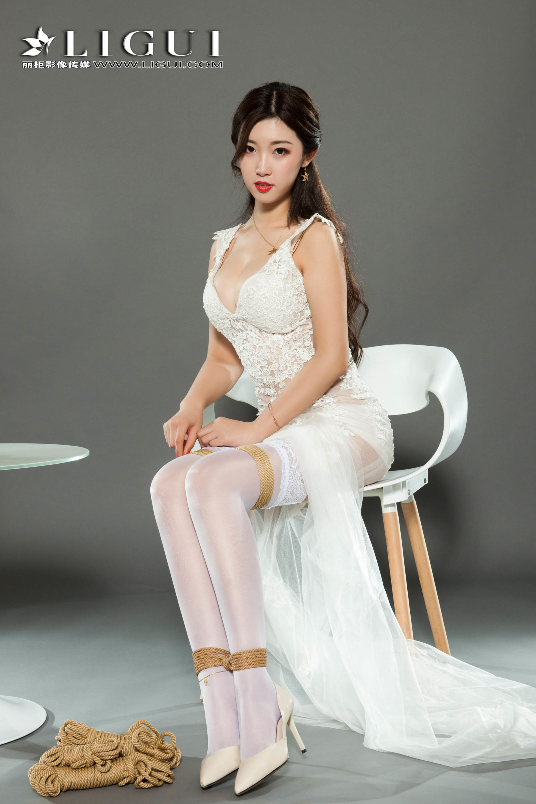 [丽柜Ligui] Model 筱筱
