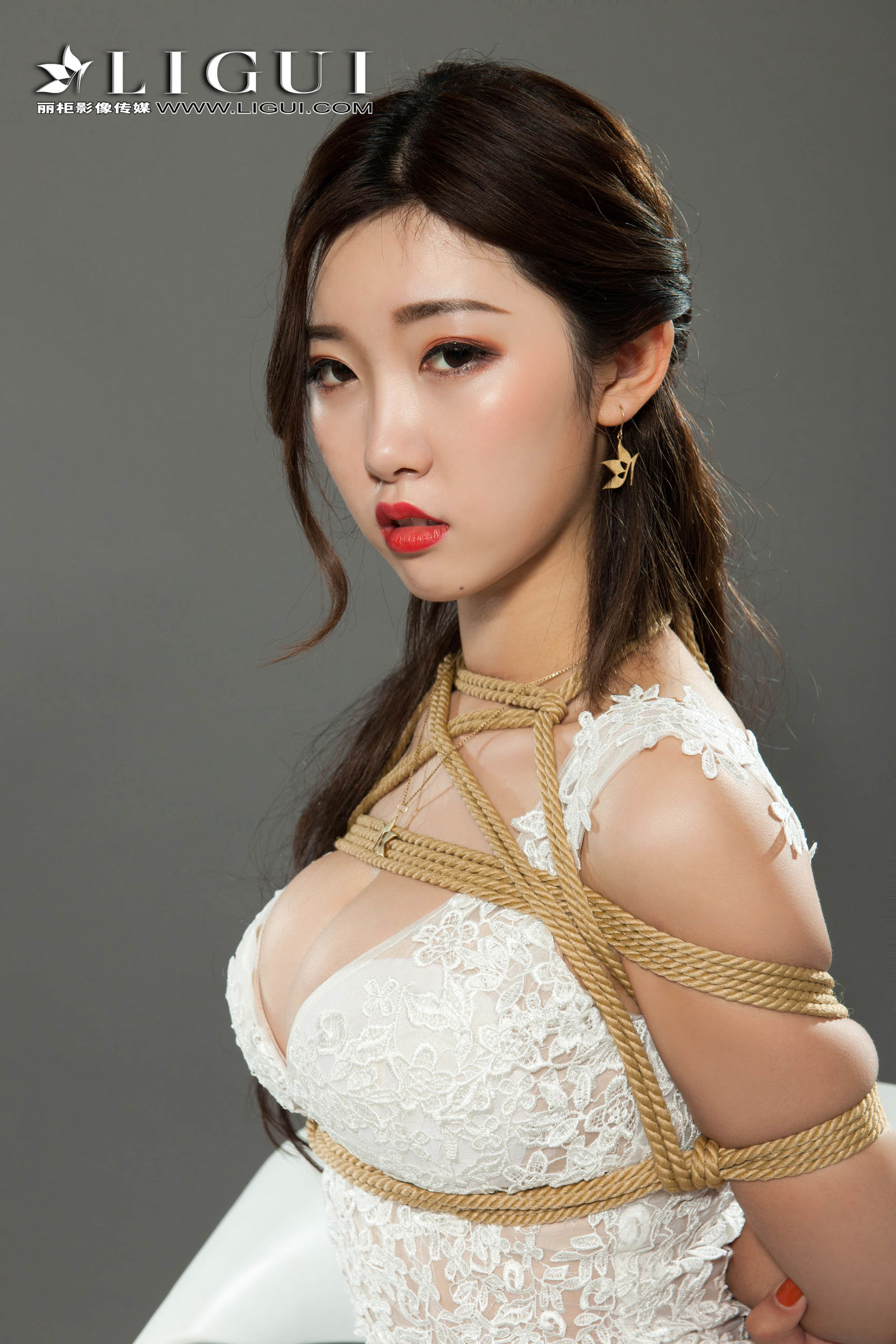 [丽柜Ligui] Model 筱筱
