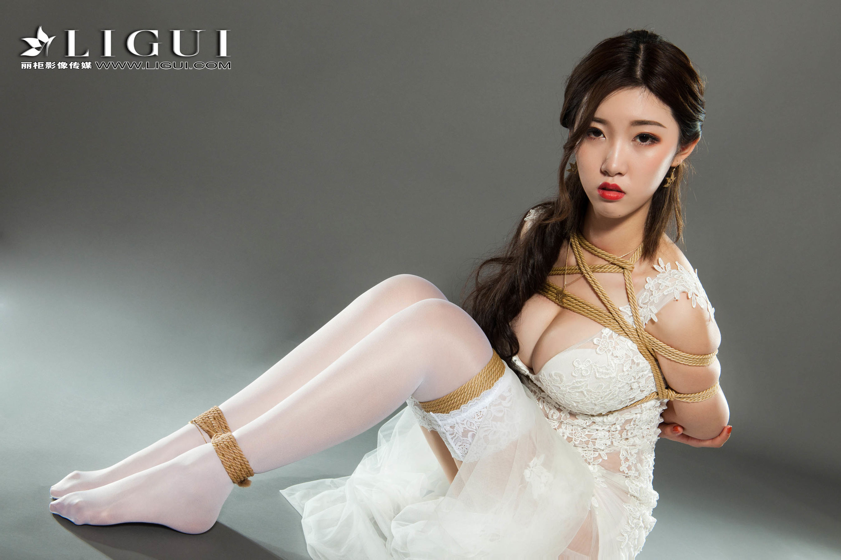 [丽柜Ligui] Model 筱筱