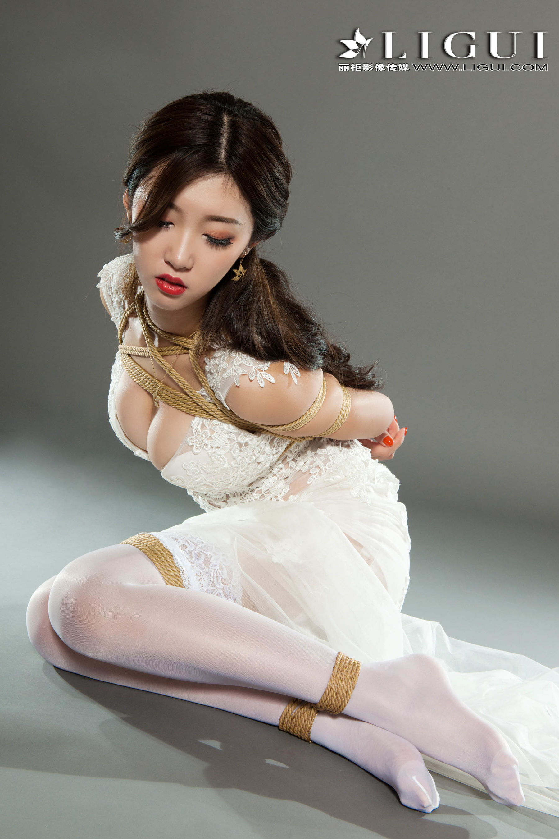 [丽柜Ligui] Model 筱筱