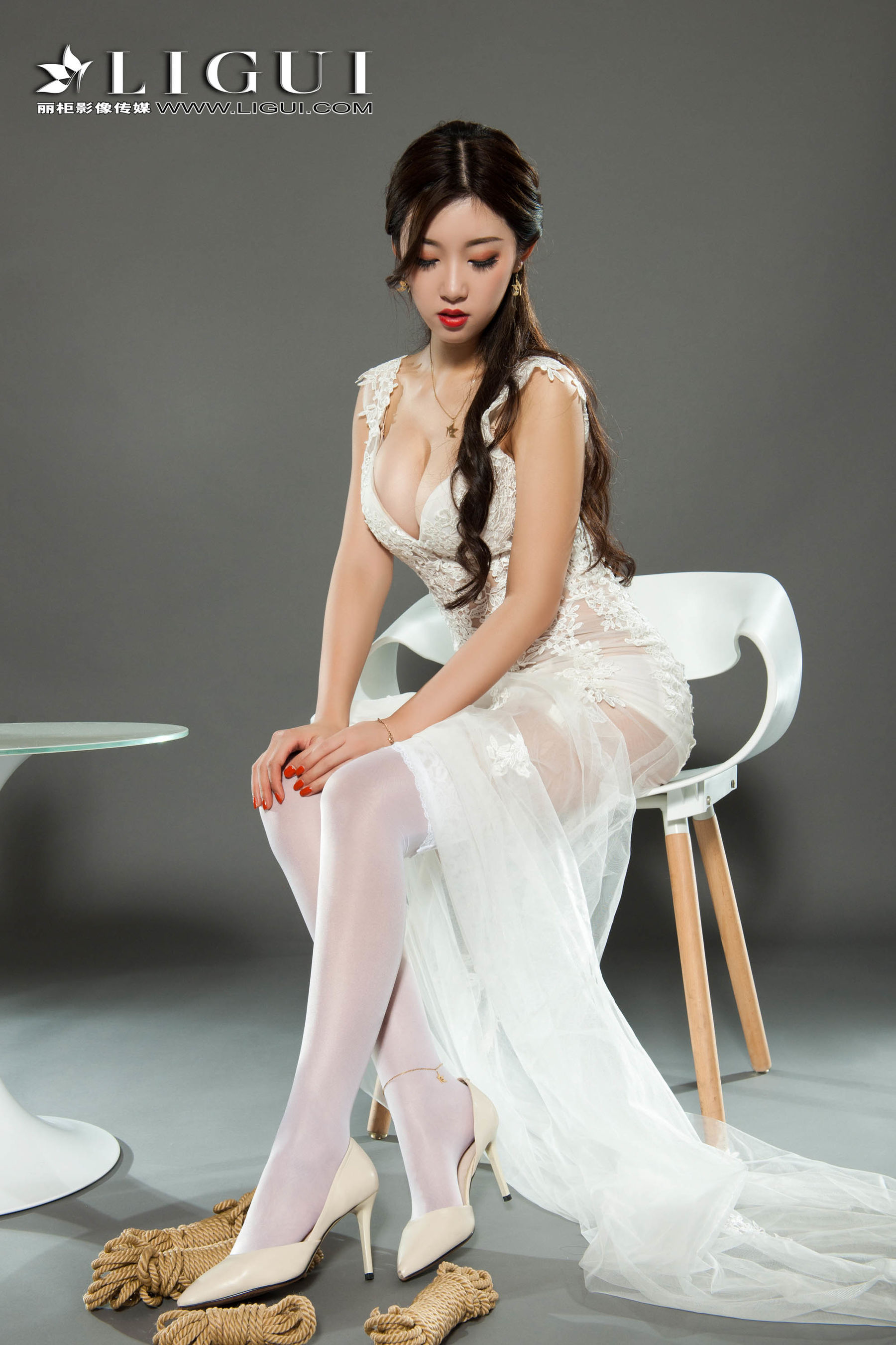 [丽柜Ligui] Model 筱筱