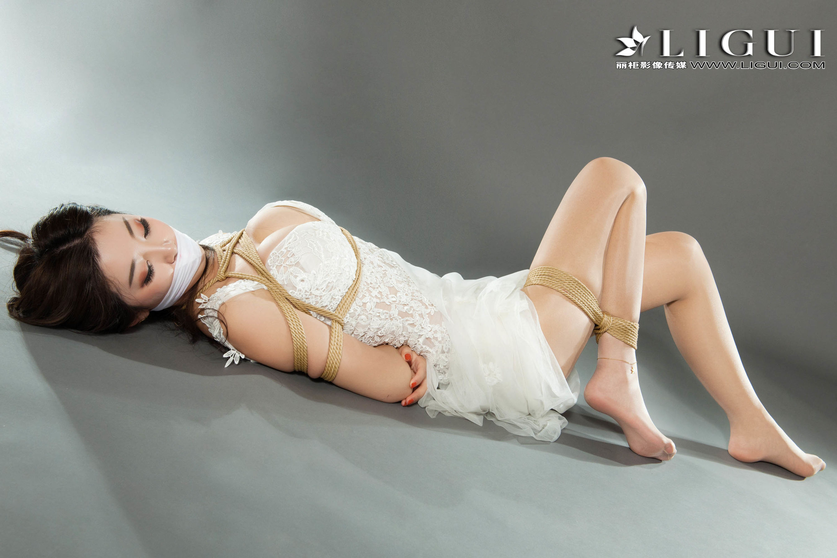 [丽柜Ligui] Model 筱筱
