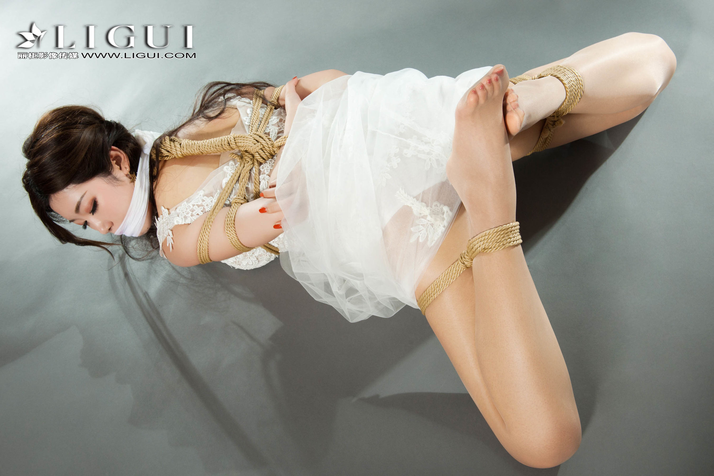 [丽柜Ligui] Model 筱筱