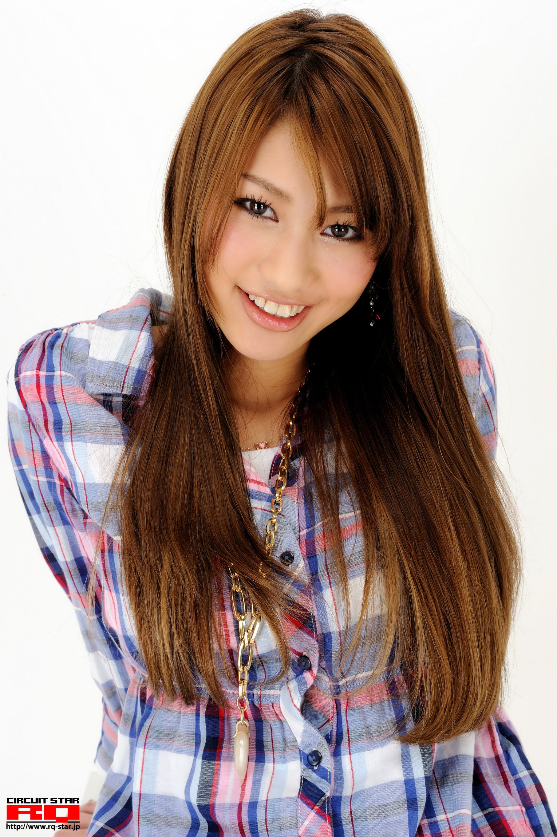 [RQ-STAR] NO.00254 橋本梨華 Private Dress 牛仔热裤美腿 写真集