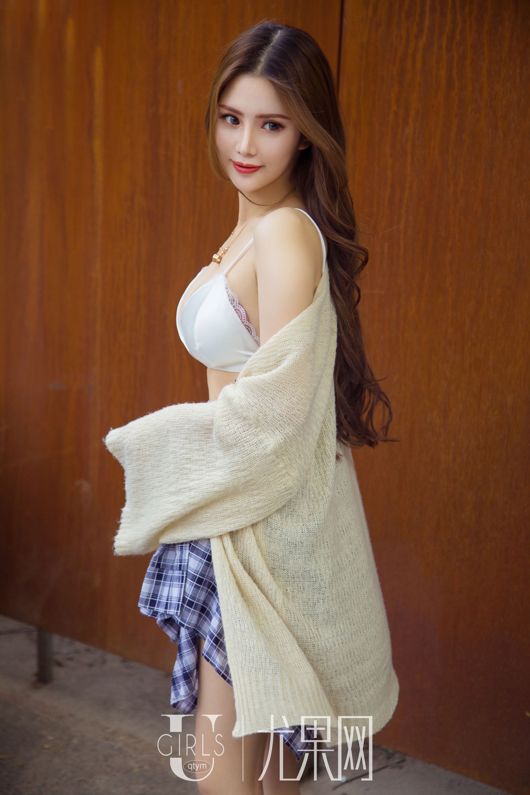 [尤果Ugirls] U384 若彤BOOMBOOM