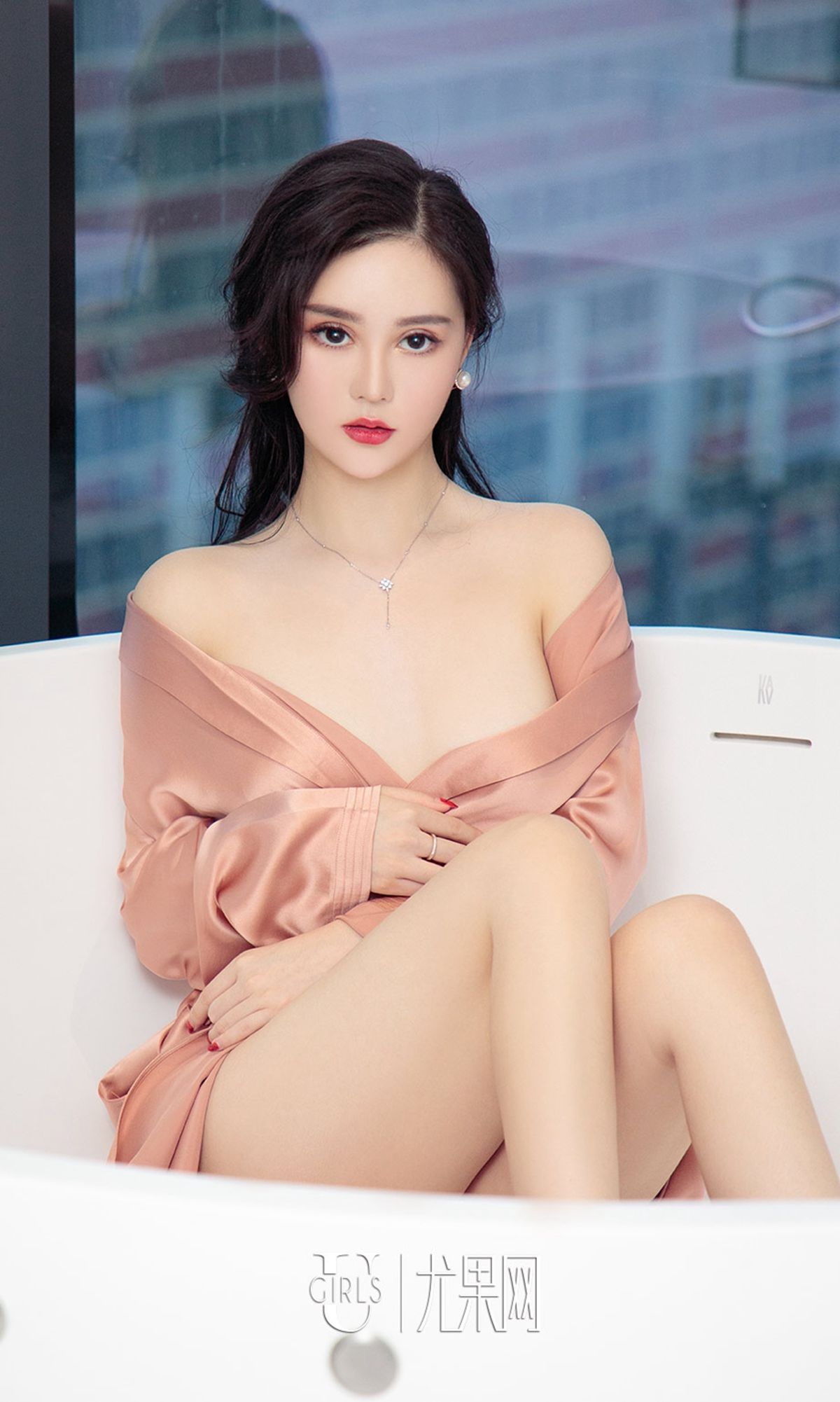 [尤果圈爱尤物] No.1187 杨漫妮、宁夏、李莉莉、姜涵、Hasand、Mina、诗盈 8月精选