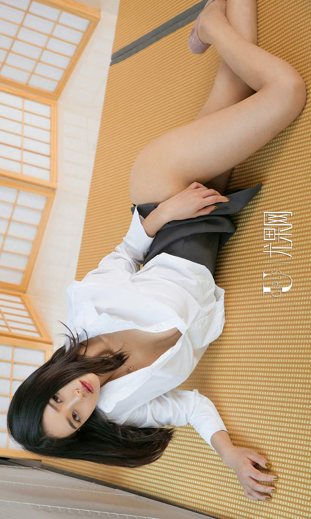 [尤果圈爱尤物] No.1190 方子萱 少女的蜕变