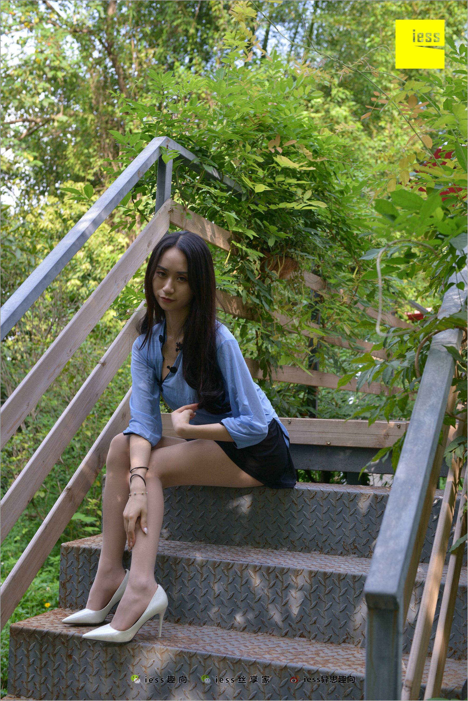 [异思趣向IESS] 丝足便当254 美西 《阳光爆炒荷尔蒙》