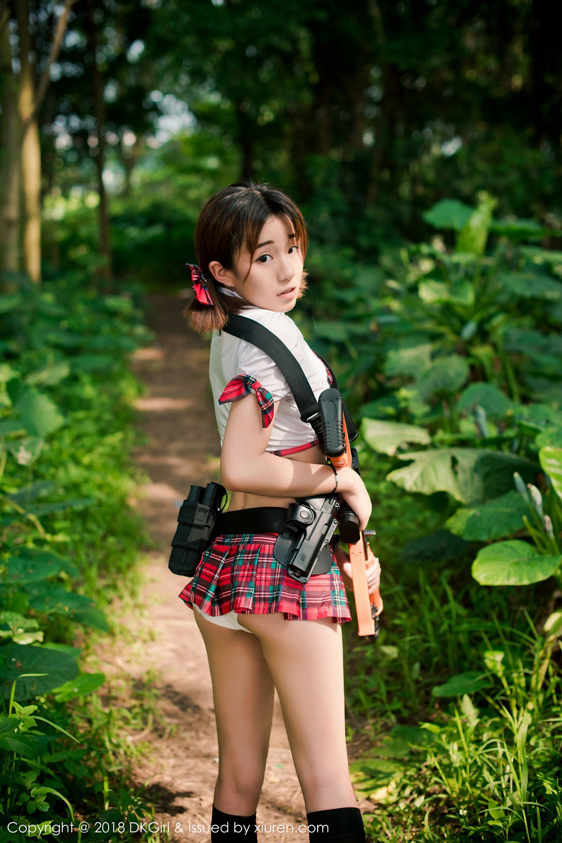 [御女郎DKGirl] Vol.076 仓井优香