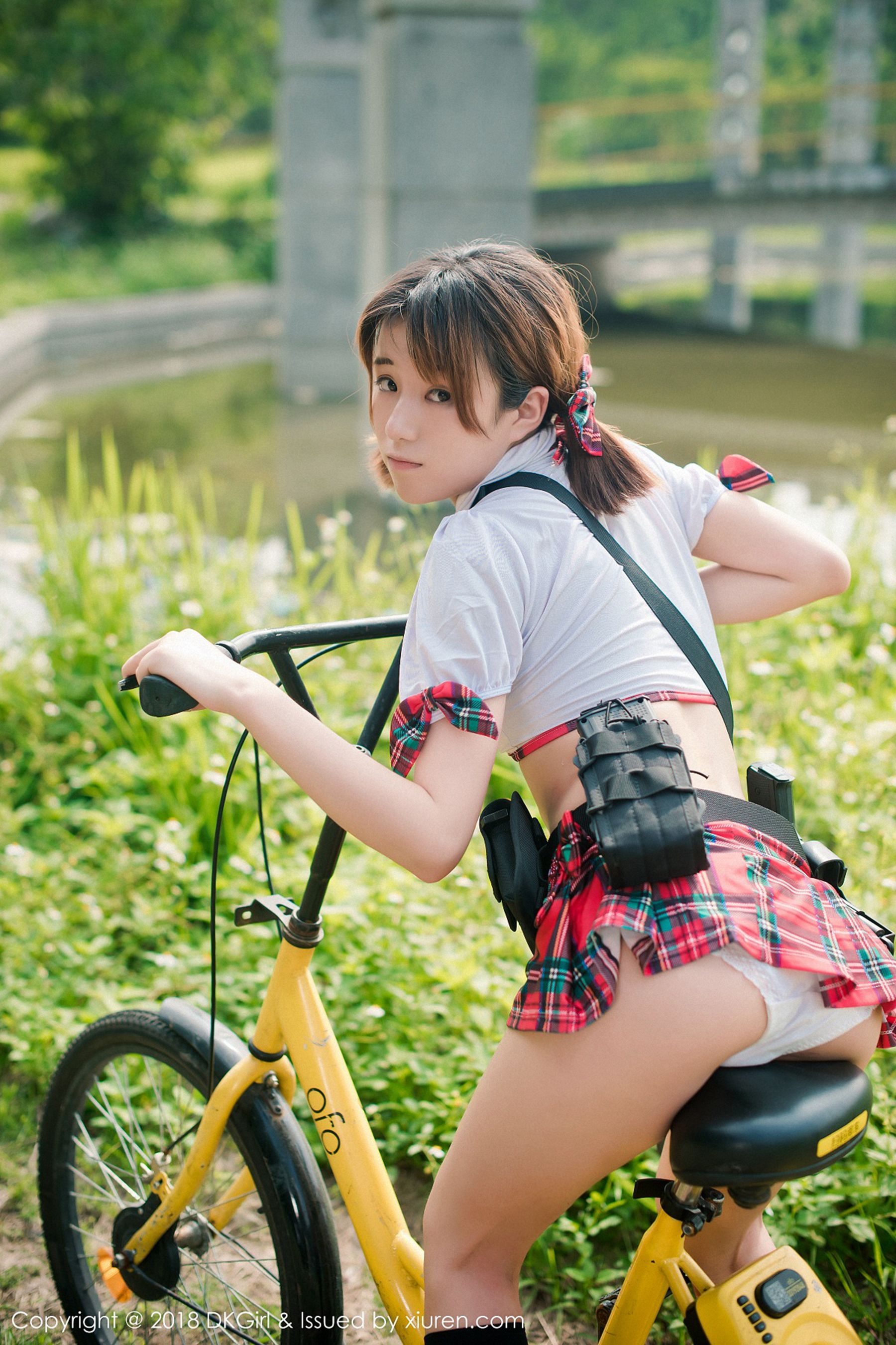 [御女郎DKGirl] Vol.076 仓井优香