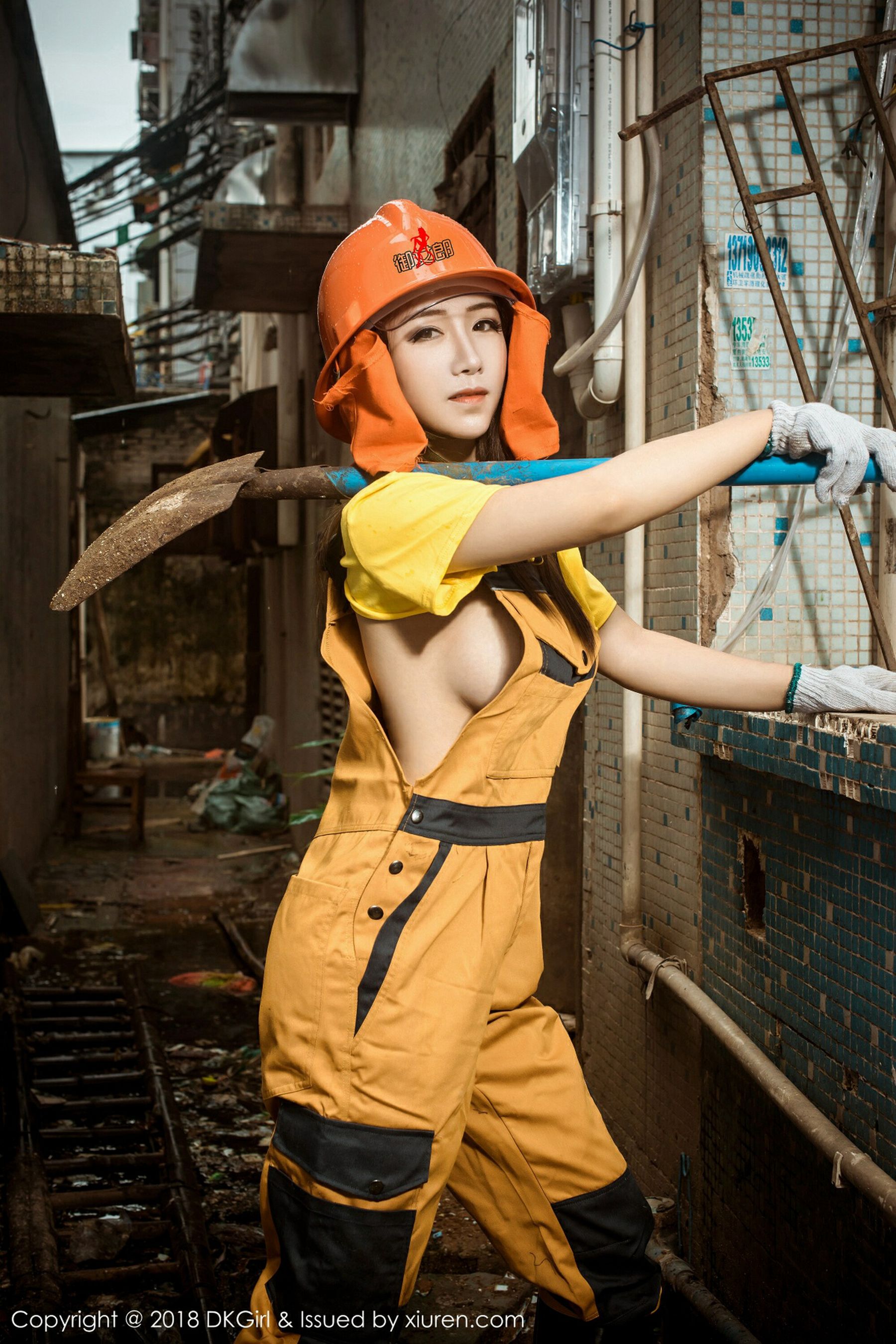 [御女郎DKGirl] Vol.077 媛美人