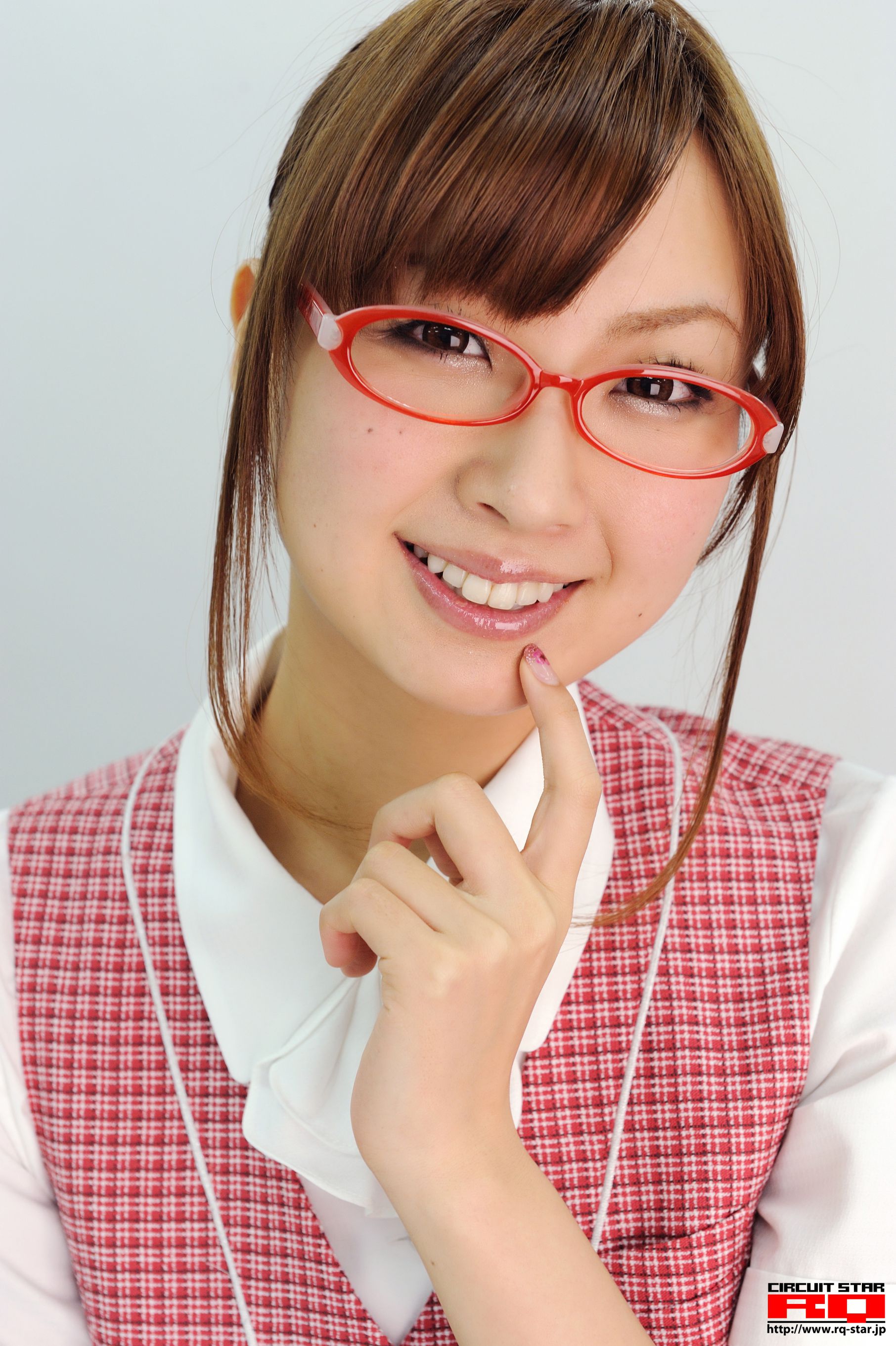 [RQ-STAR] NO.00255 Yuka Tachibana 立花ゆか Office Lady 写真集