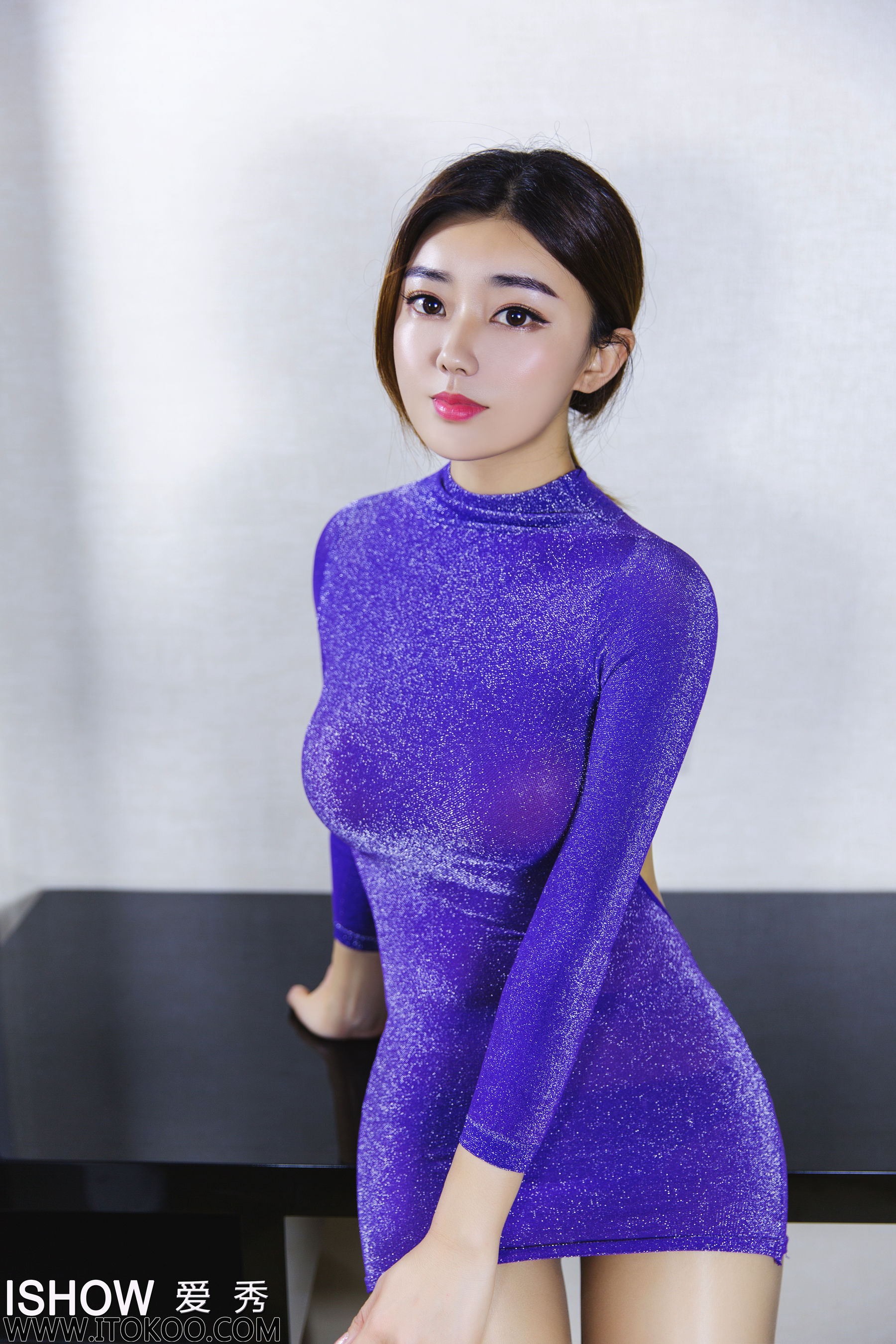 [爱秀ISHOW] NO.167 林琳Caroline