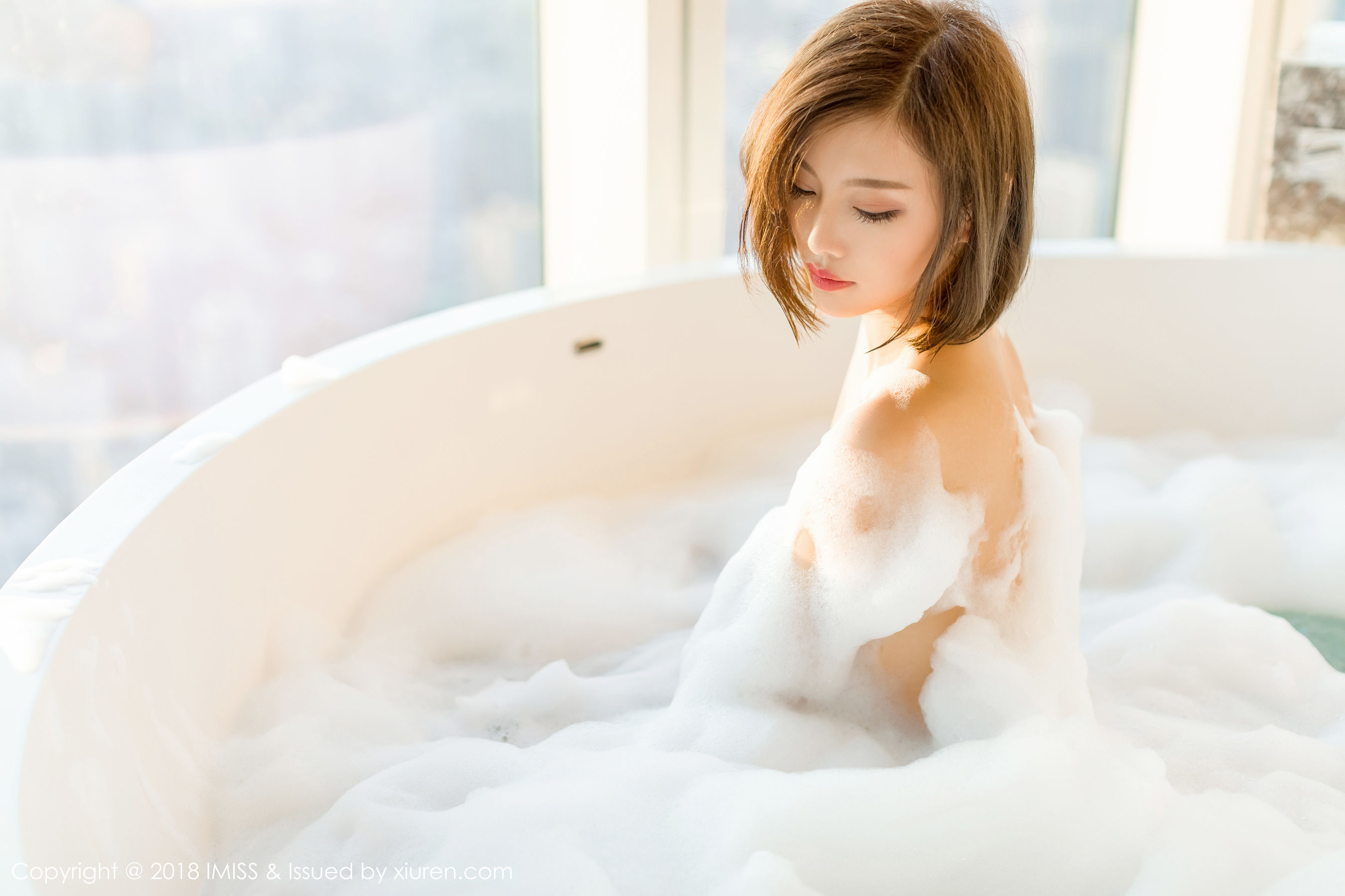 [爱蜜社IMiss] Vol.260 杨晨晨sugar