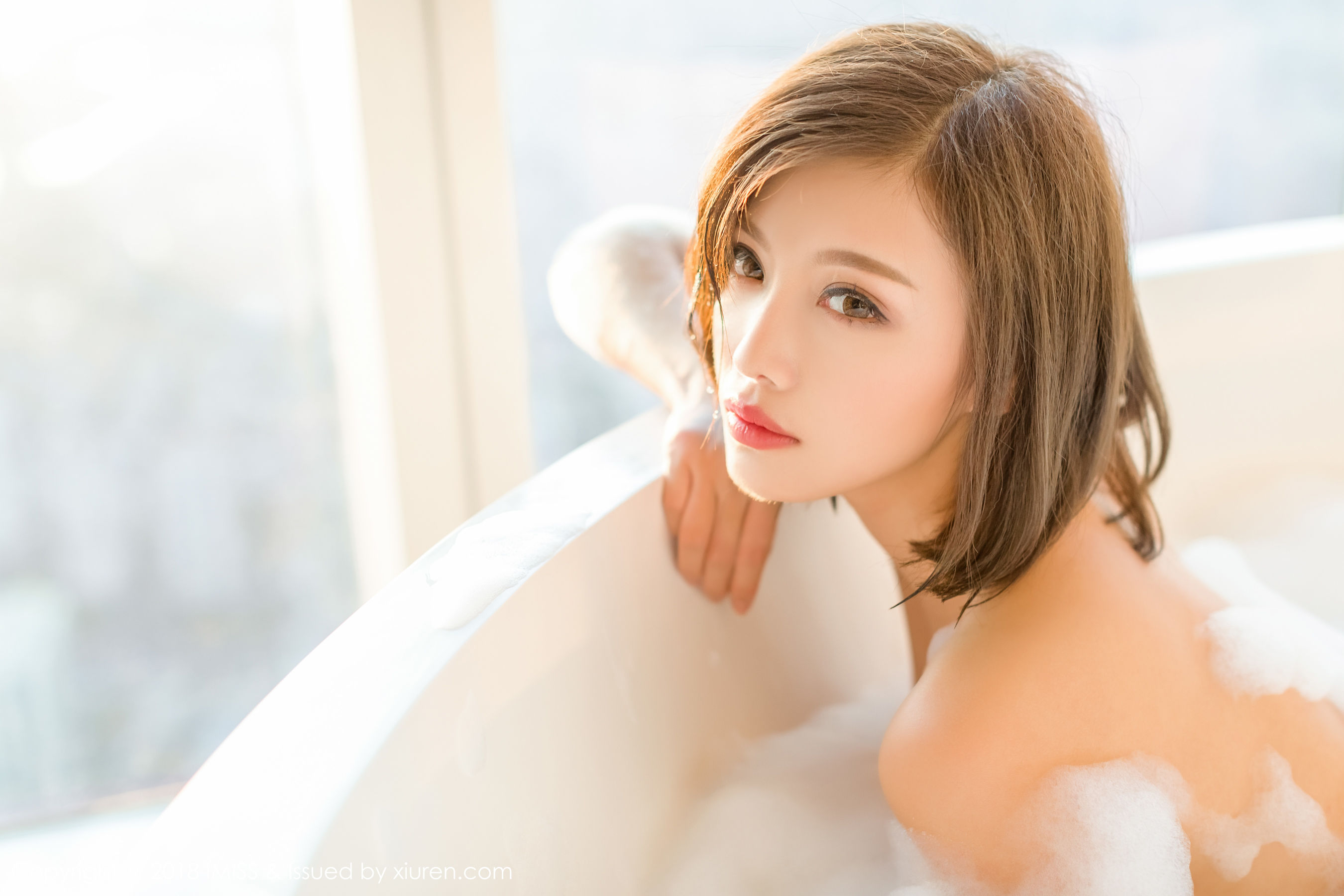 [爱蜜社IMiss] Vol.260 杨晨晨sugar