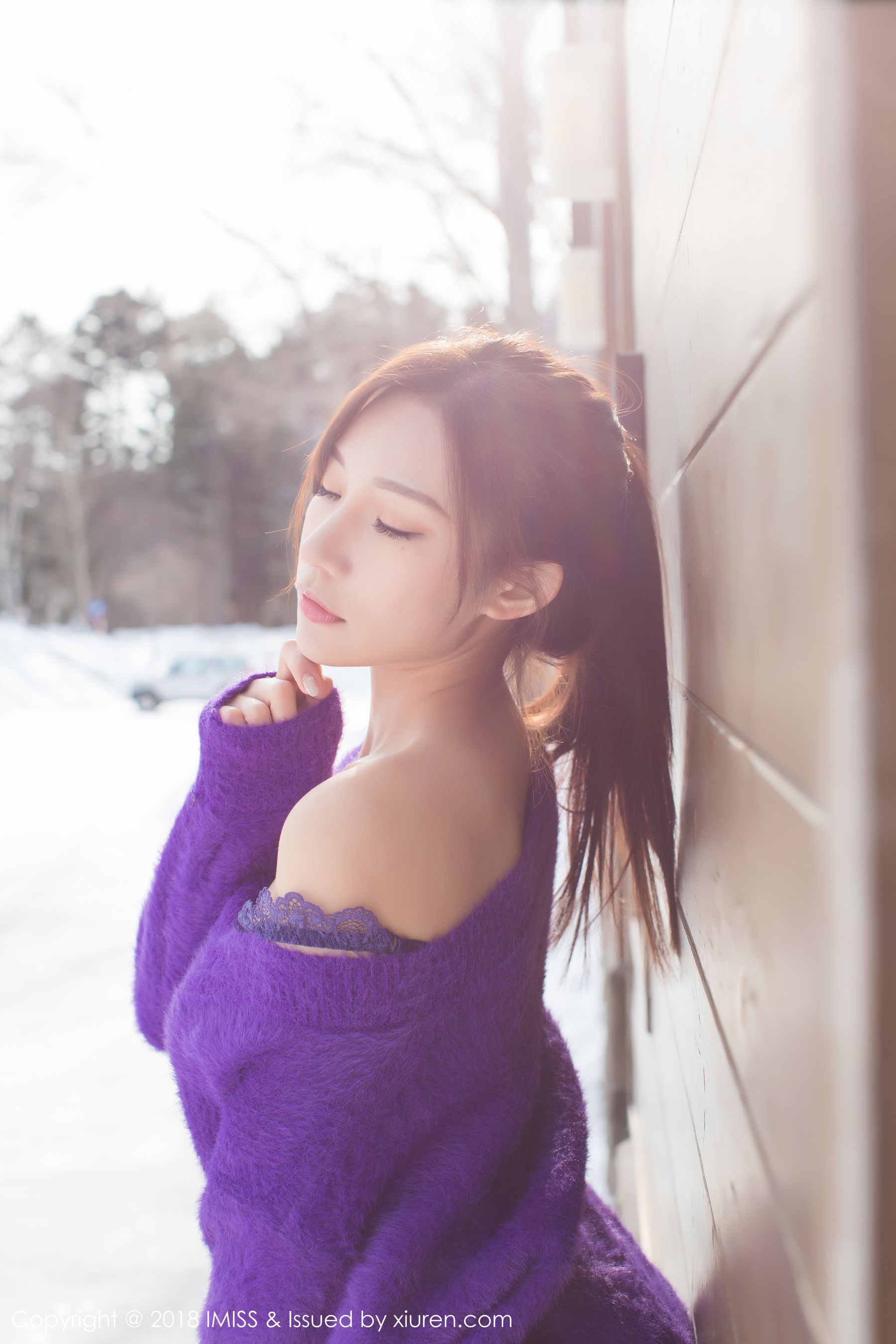 [爱蜜社IMiss] Vol.261 小狐狸Sica