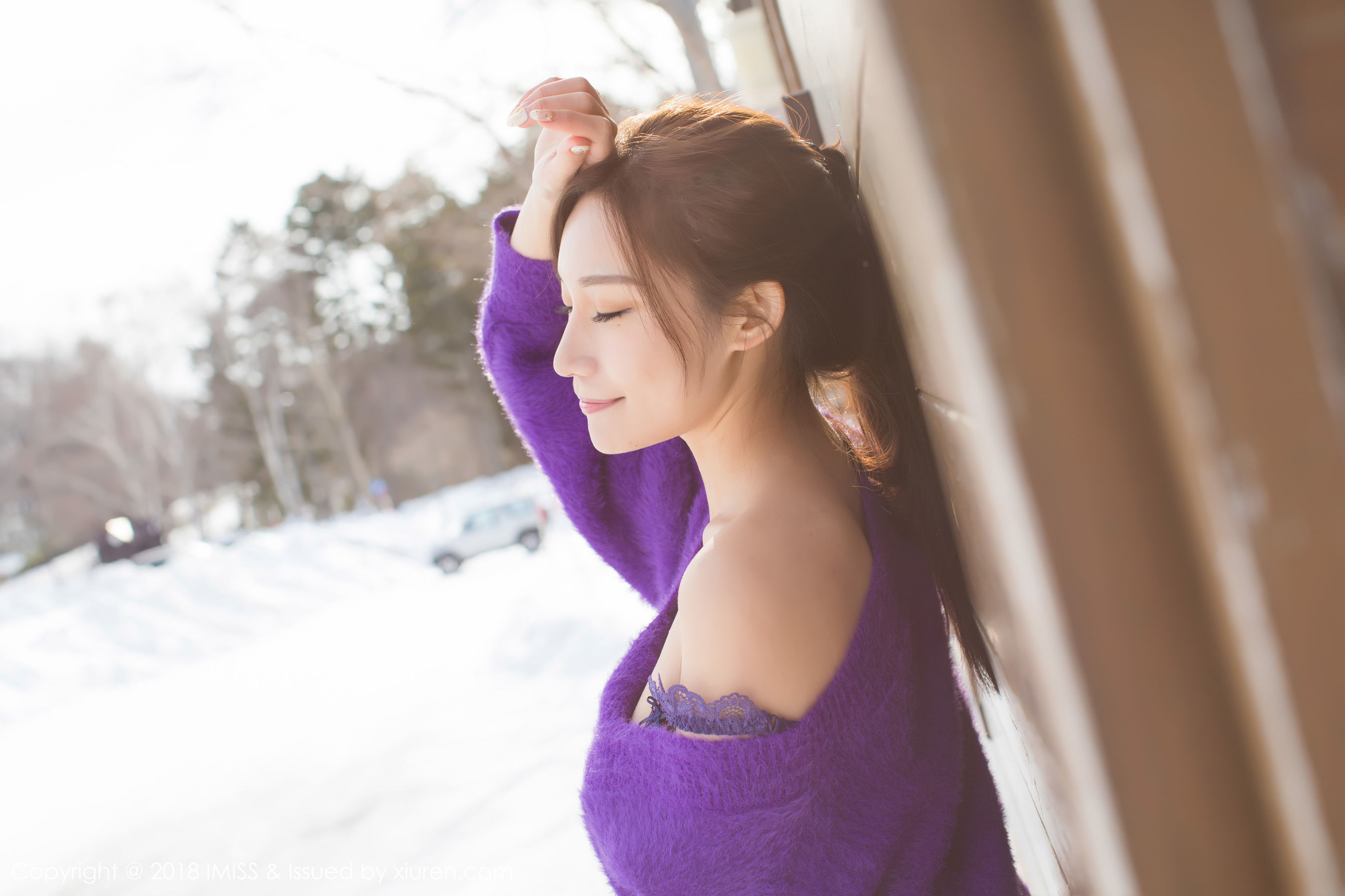 [爱蜜社IMiss] Vol.261 小狐狸Sica
