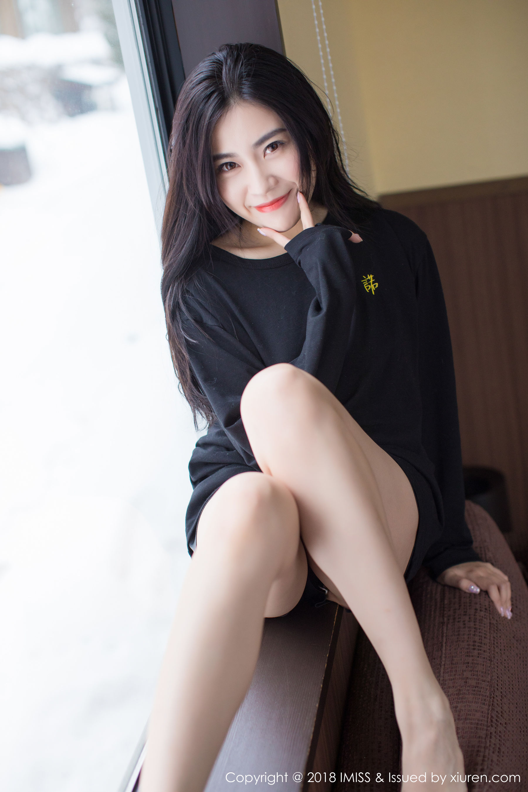 [爱蜜社IMiss] Vol.262 许诺Sabrina