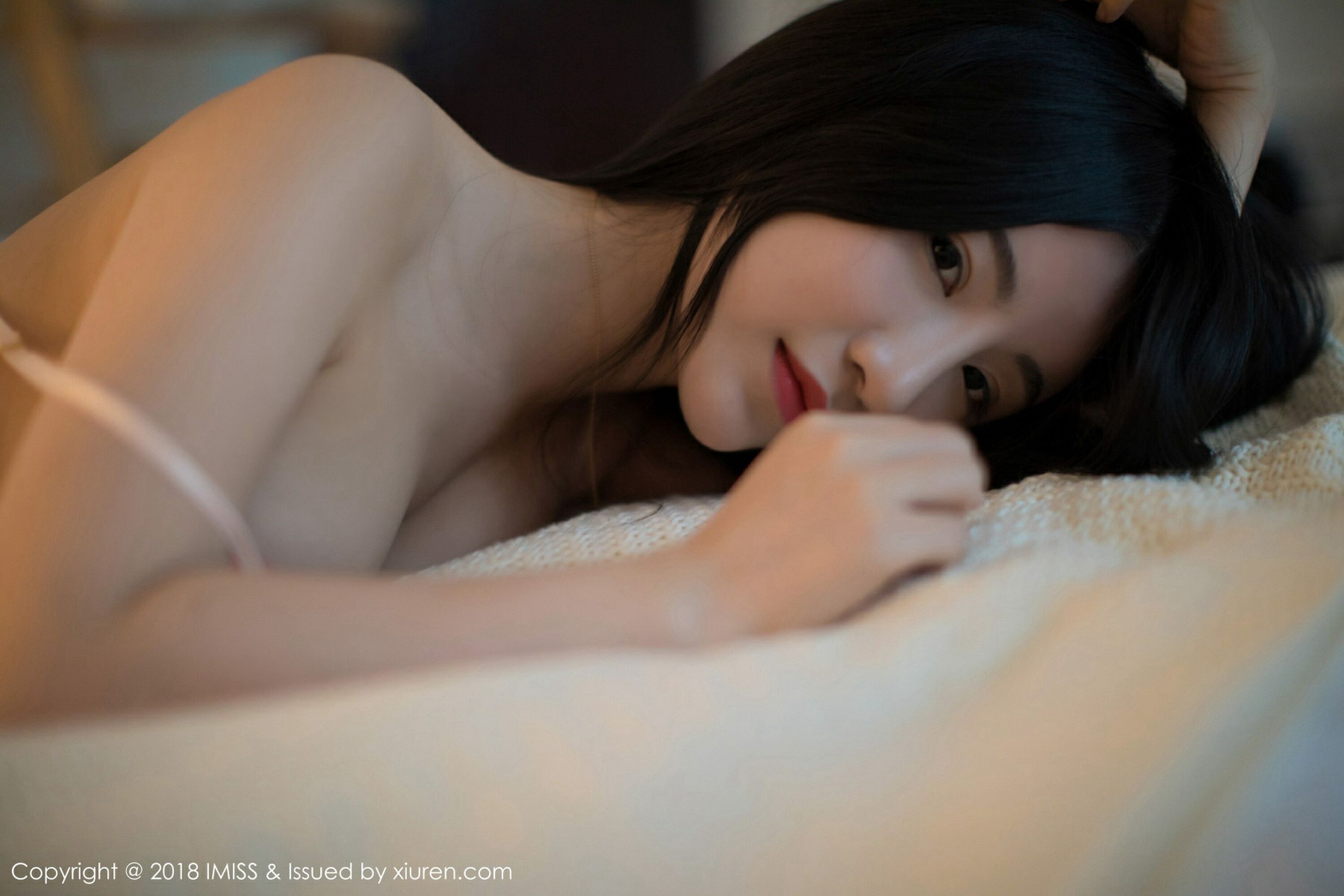 [爱蜜社IMiss] Vol.265 绯月樱-Cherry