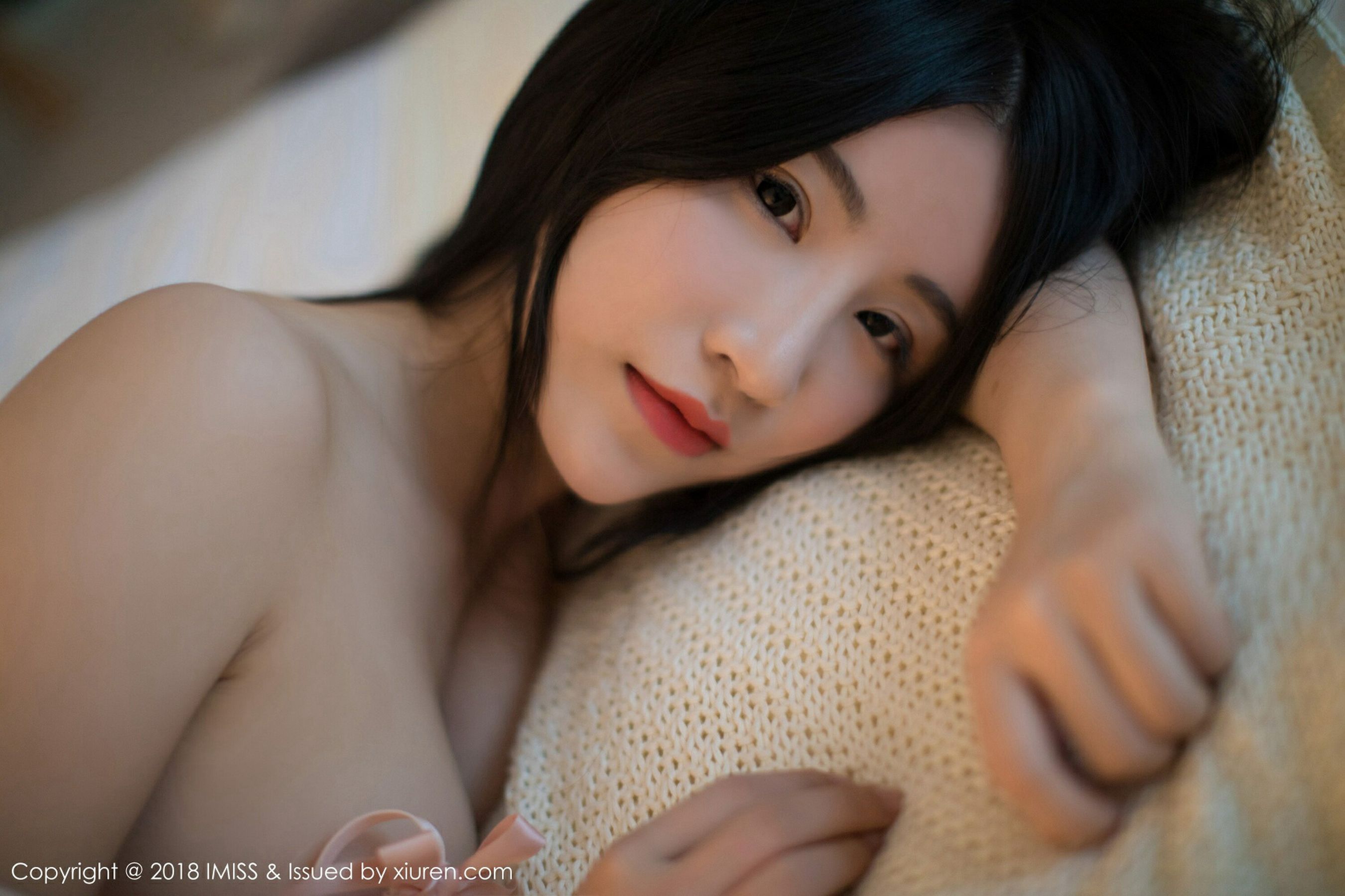 [爱蜜社IMiss] Vol.265 绯月樱-Cherry