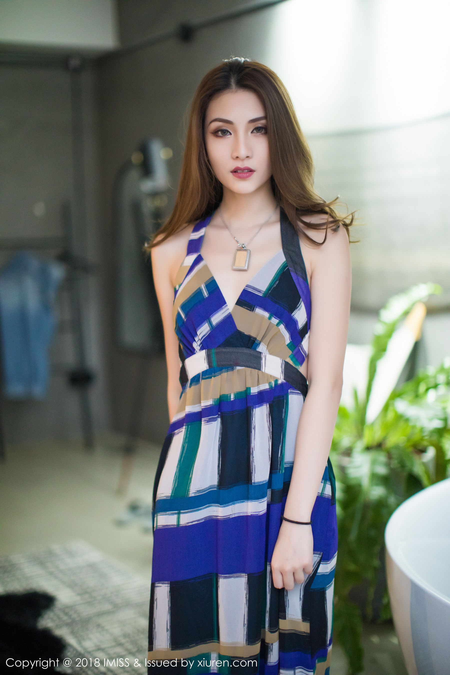 [爱蜜社IMiss] Vol.268 Arlie