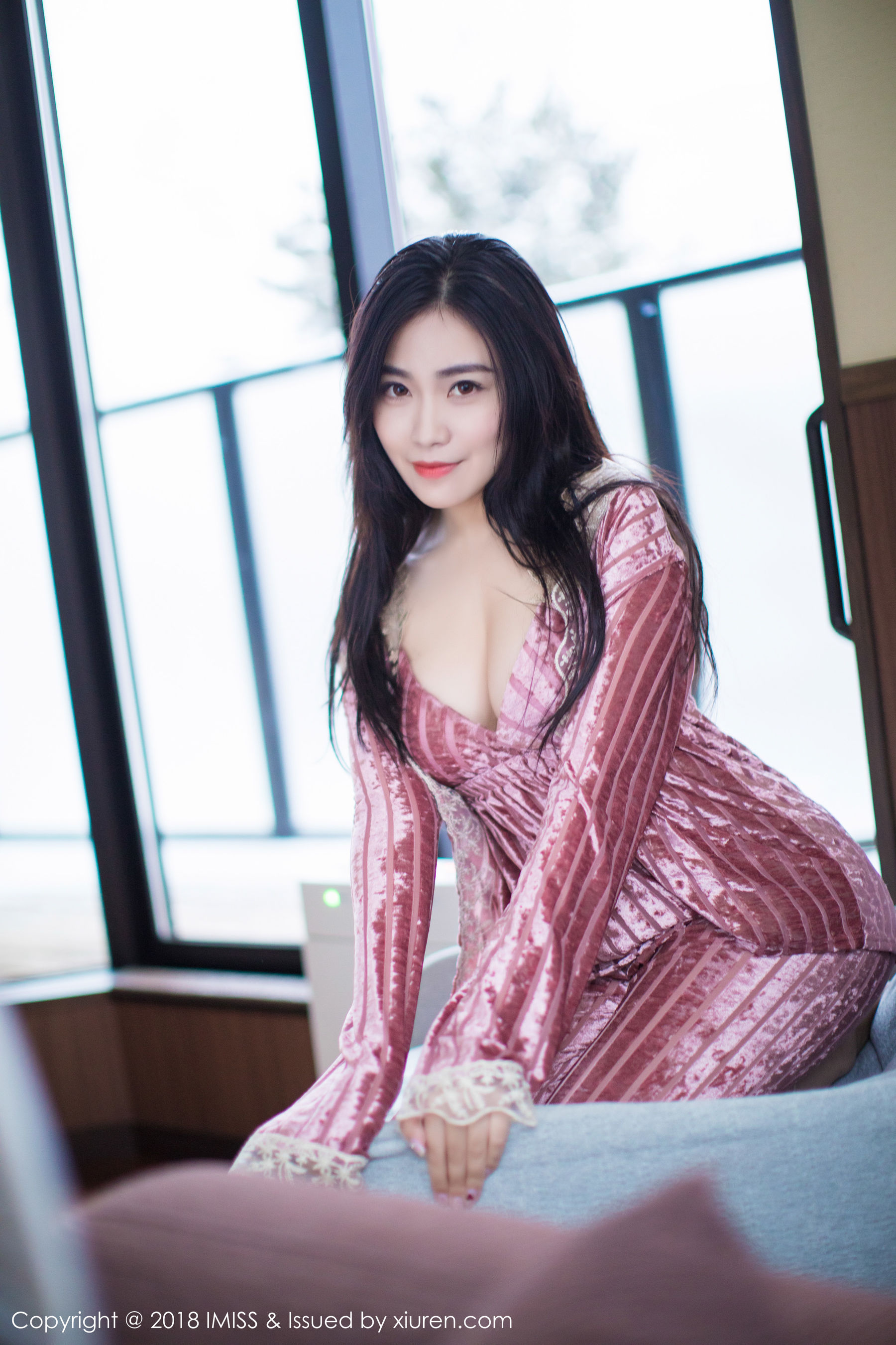 [爱蜜社IMiss] Vol.272 许诺Sabrina
