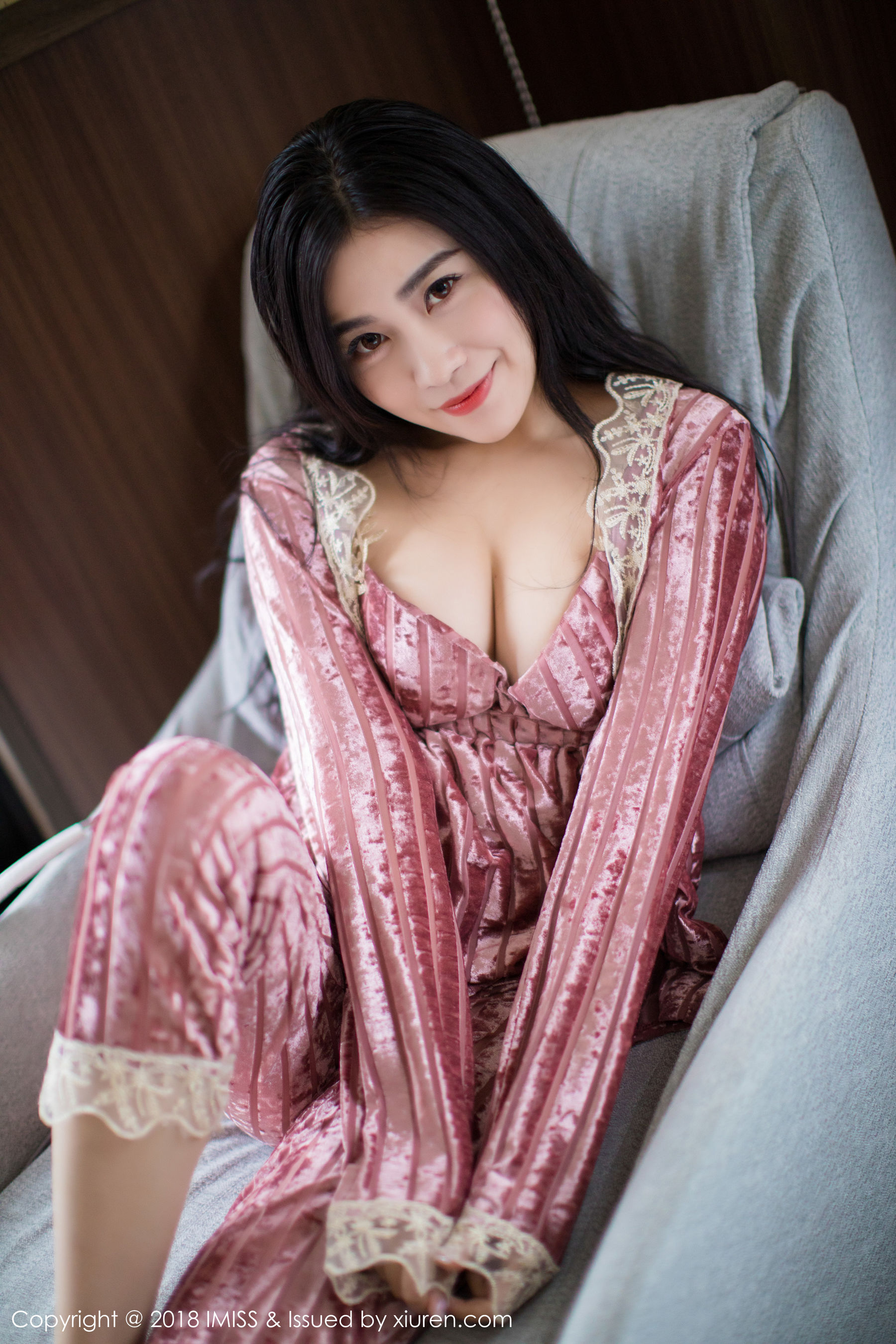 [爱蜜社IMiss] Vol.272 许诺Sabrina