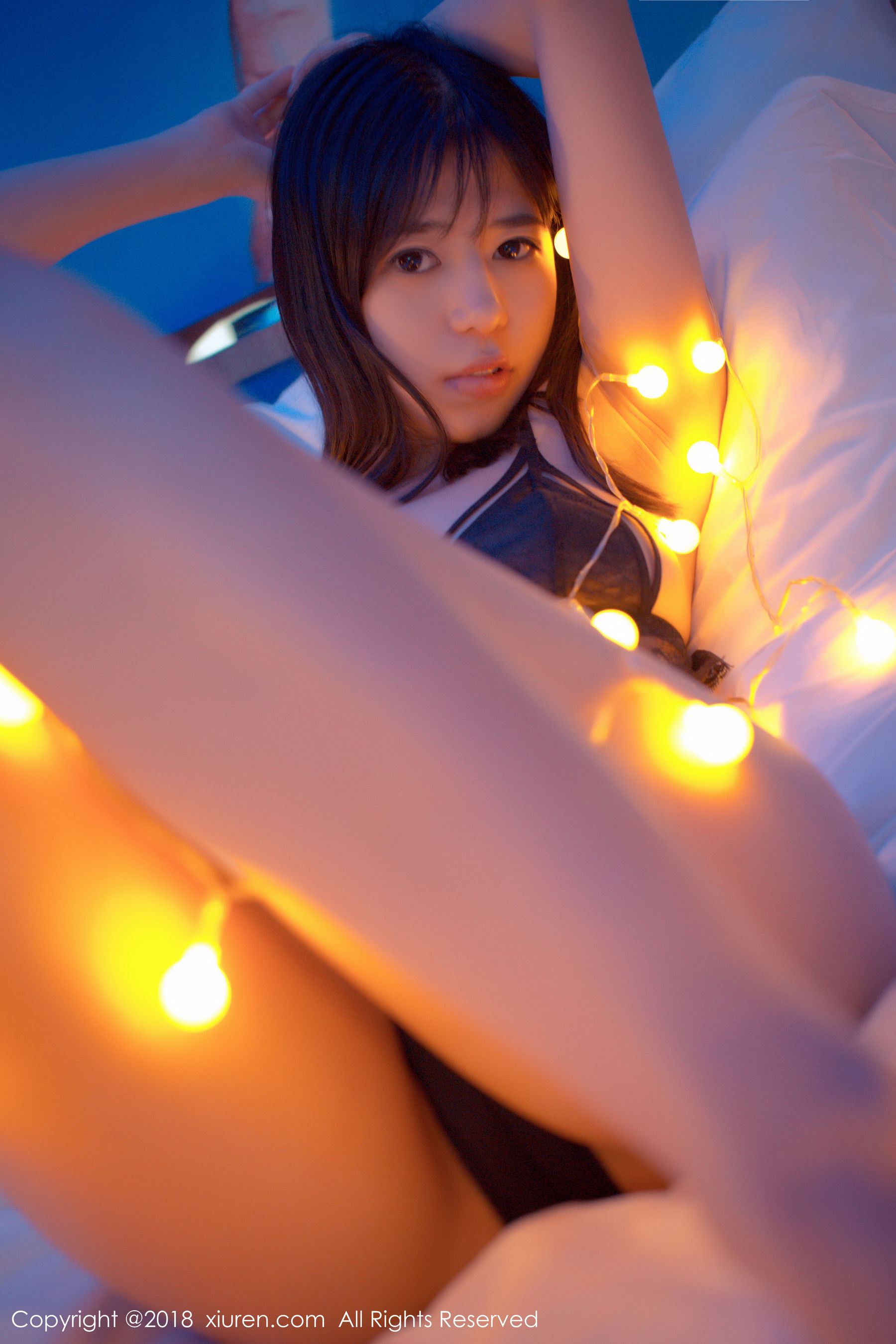 [秀人XIUREN] No.1057 艾栗栗栗栗栗栗吖