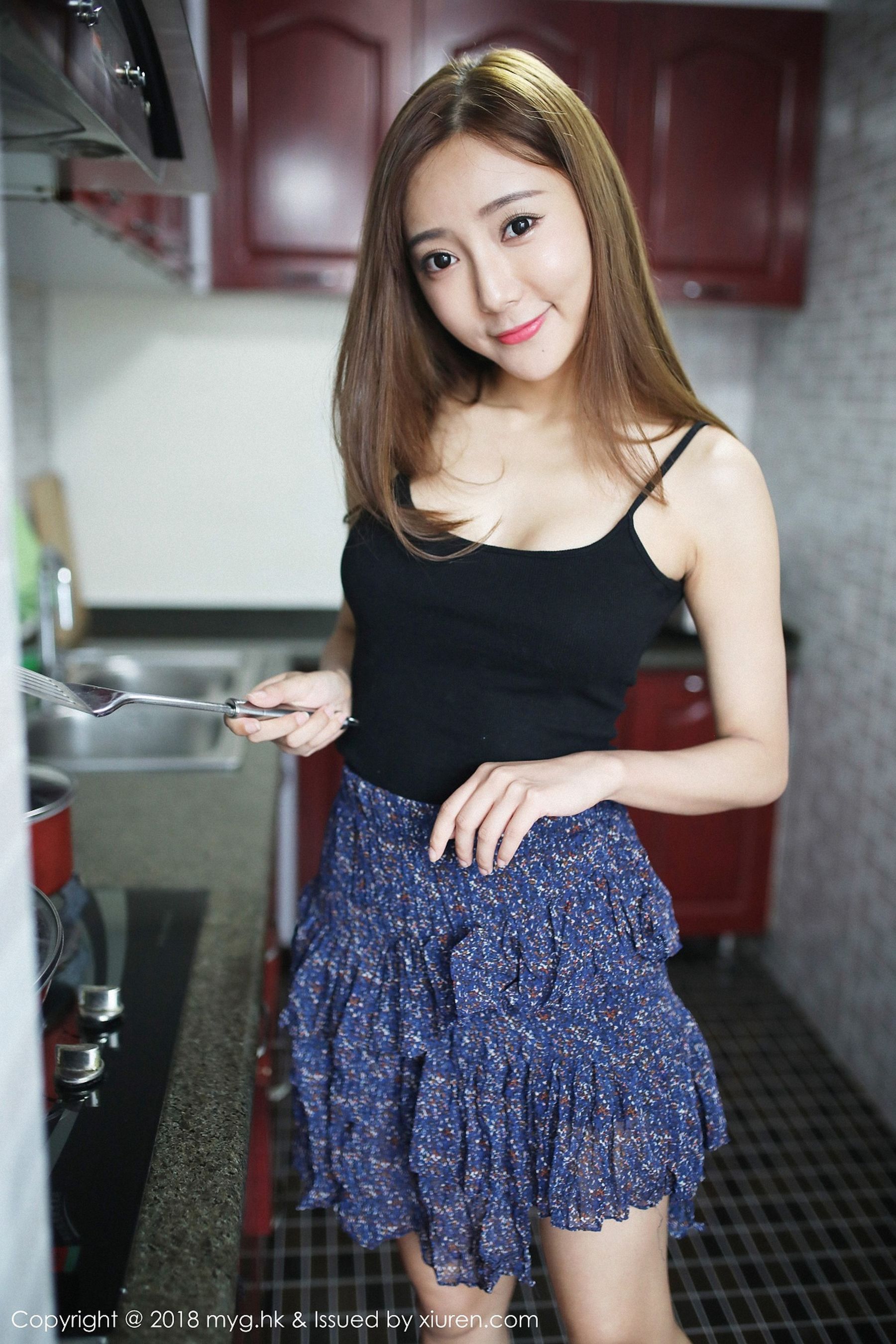 [美媛馆MyGirl] Vol.293 王馨瑶yanni