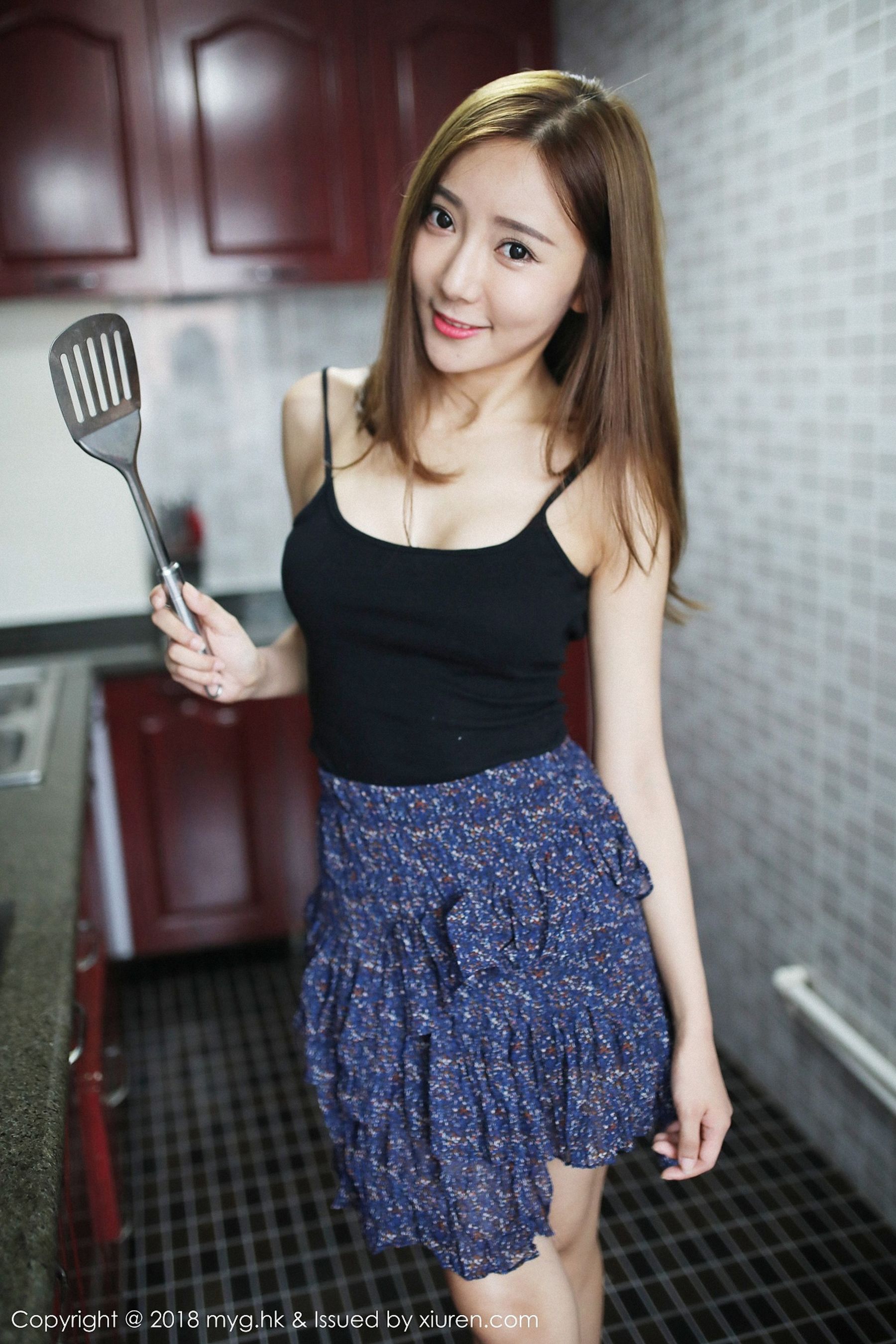 [美媛馆MyGirl] Vol.293 王馨瑶yanni